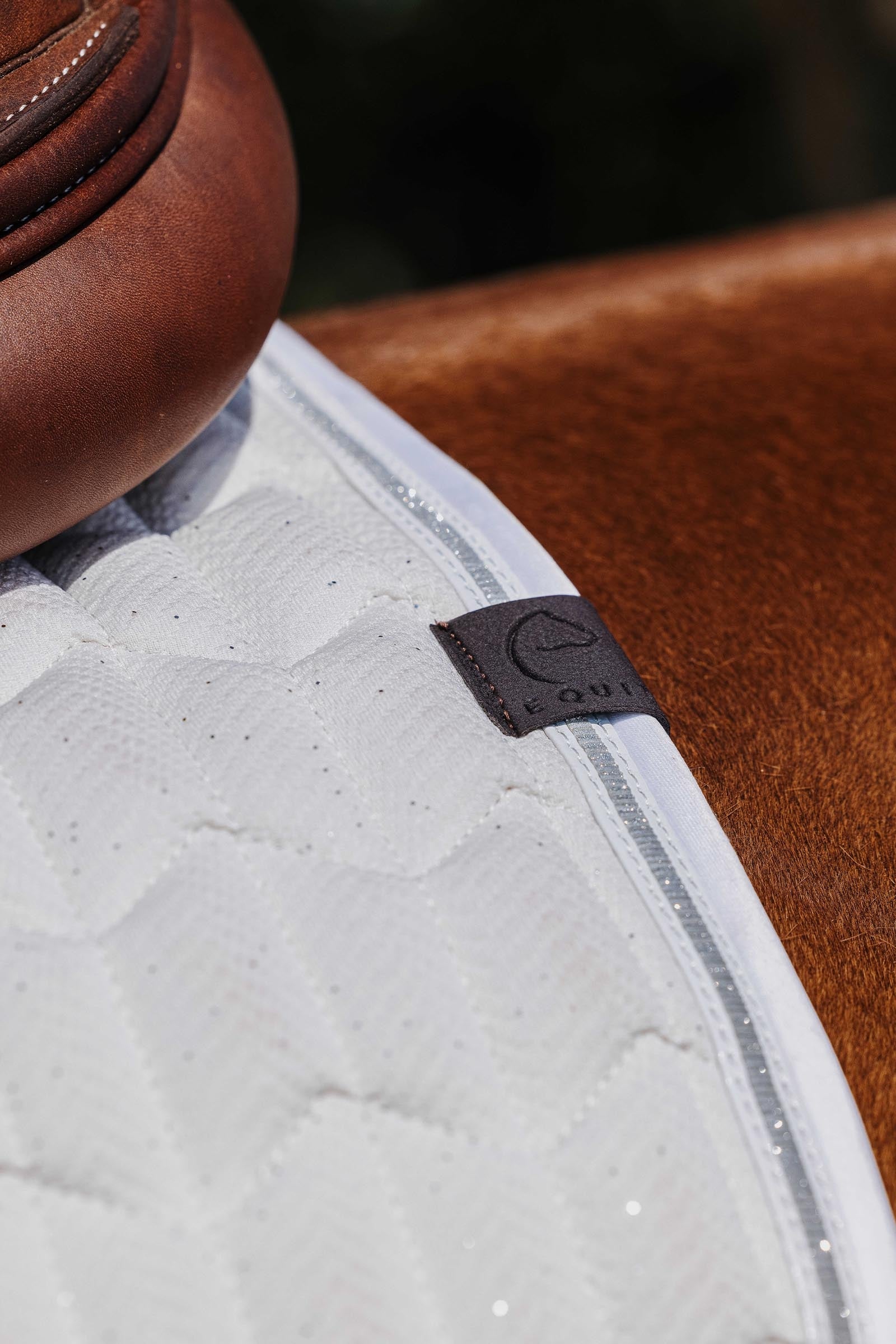 Equi Theme EQUITHÈME Eclat Saddle Pad Saddle Pads