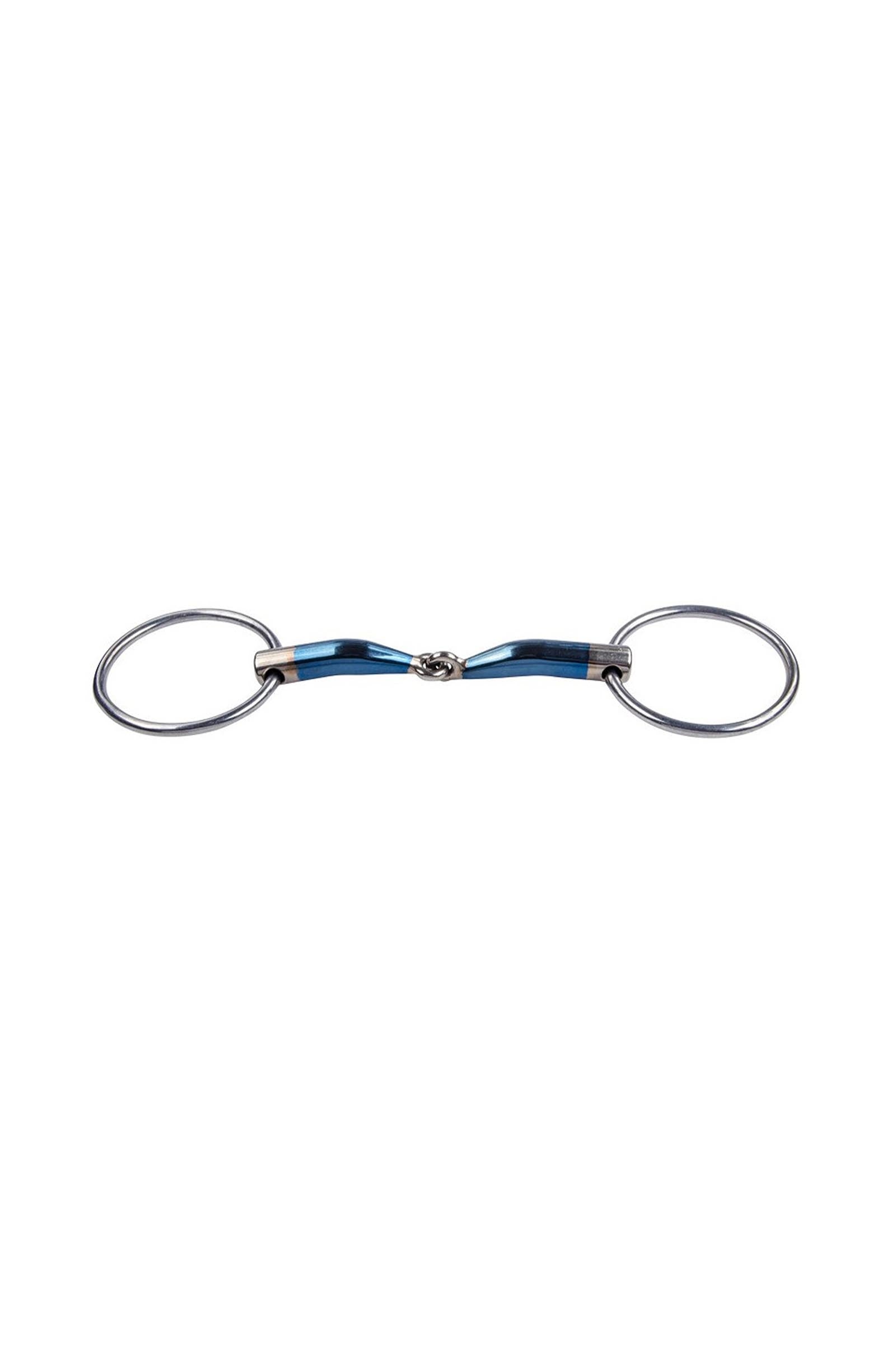 Trust Equestrian Sweet Iron Loose Ring nivelkuolain Kuolaimet