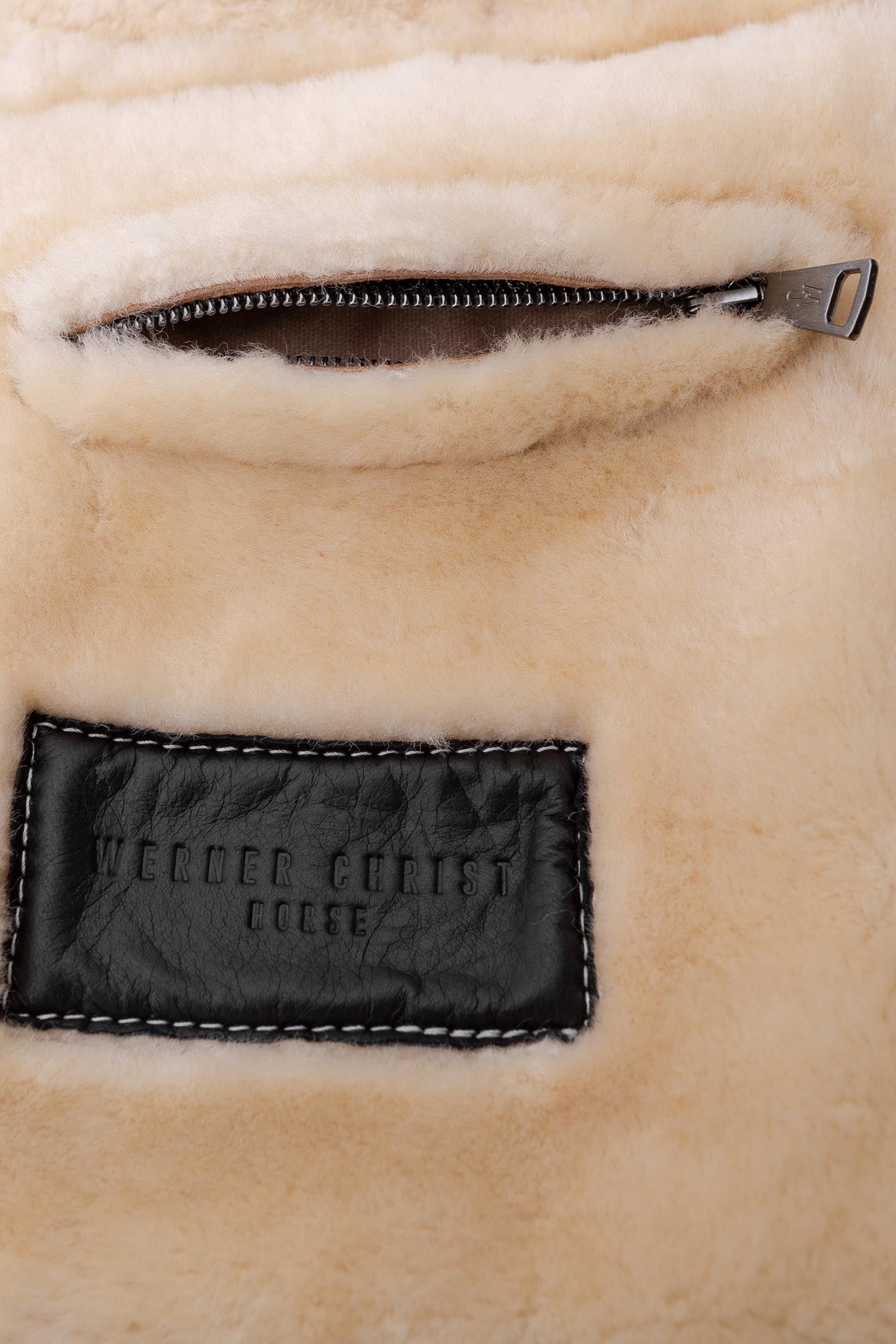 Christ Kimberly Women´s Lambskin Riding Vest Women’s Riding Clothing