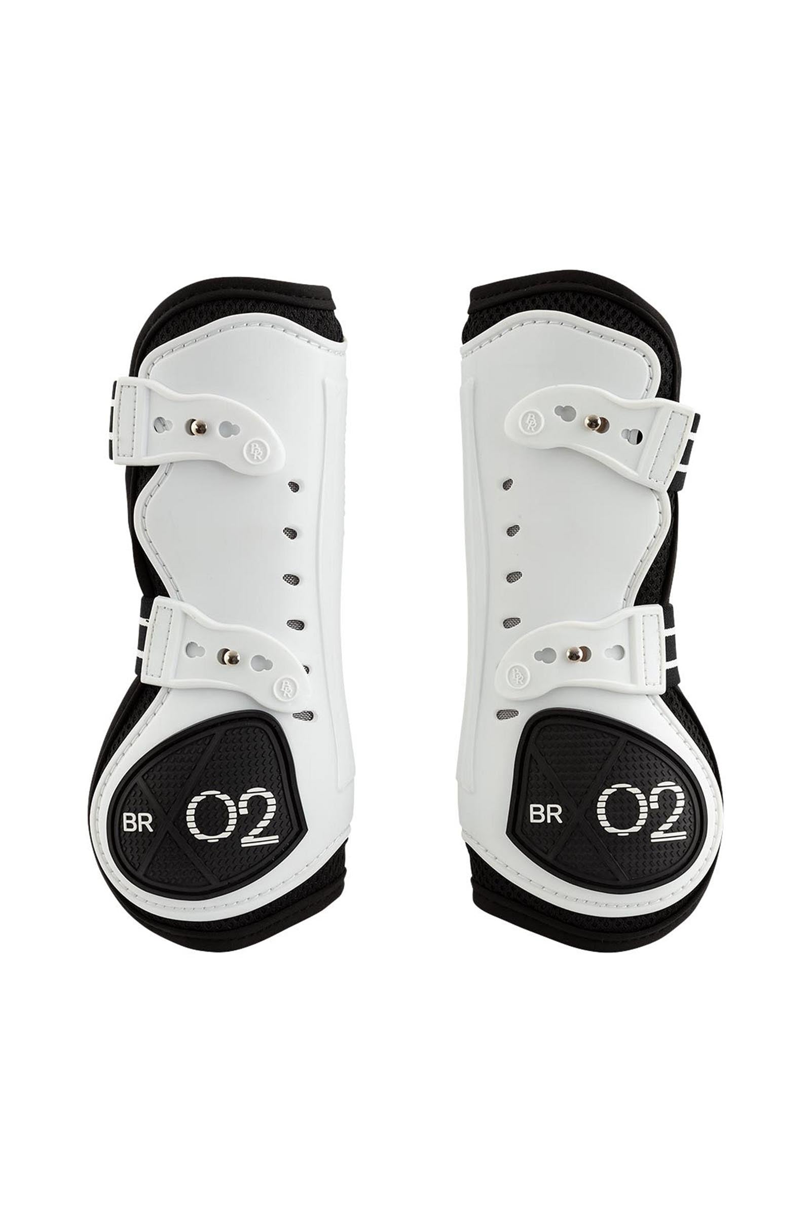 BR XO2 Tendon Boots Leg Protection & Hoof Protection for Horses
