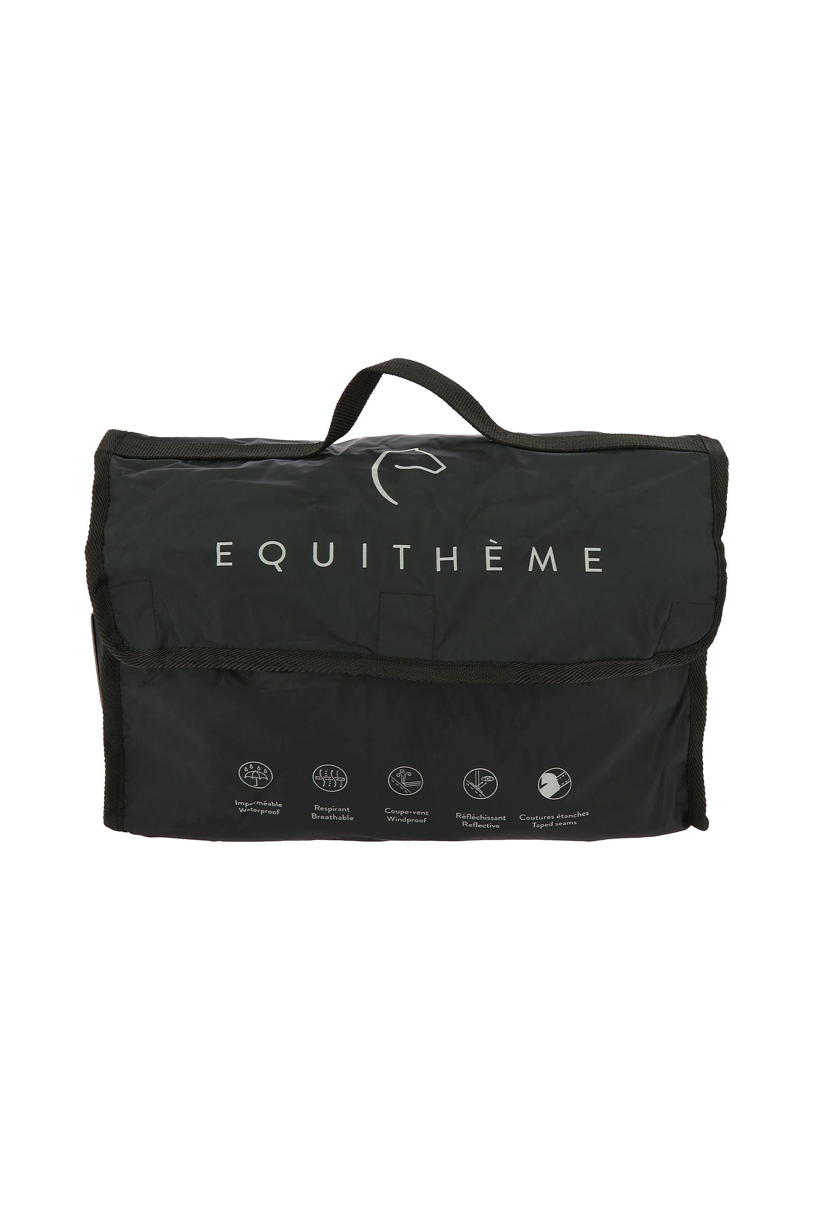 Equi Theme EQUITHÈME RiderCoat Long Raincoat Women’s Riding Clothing