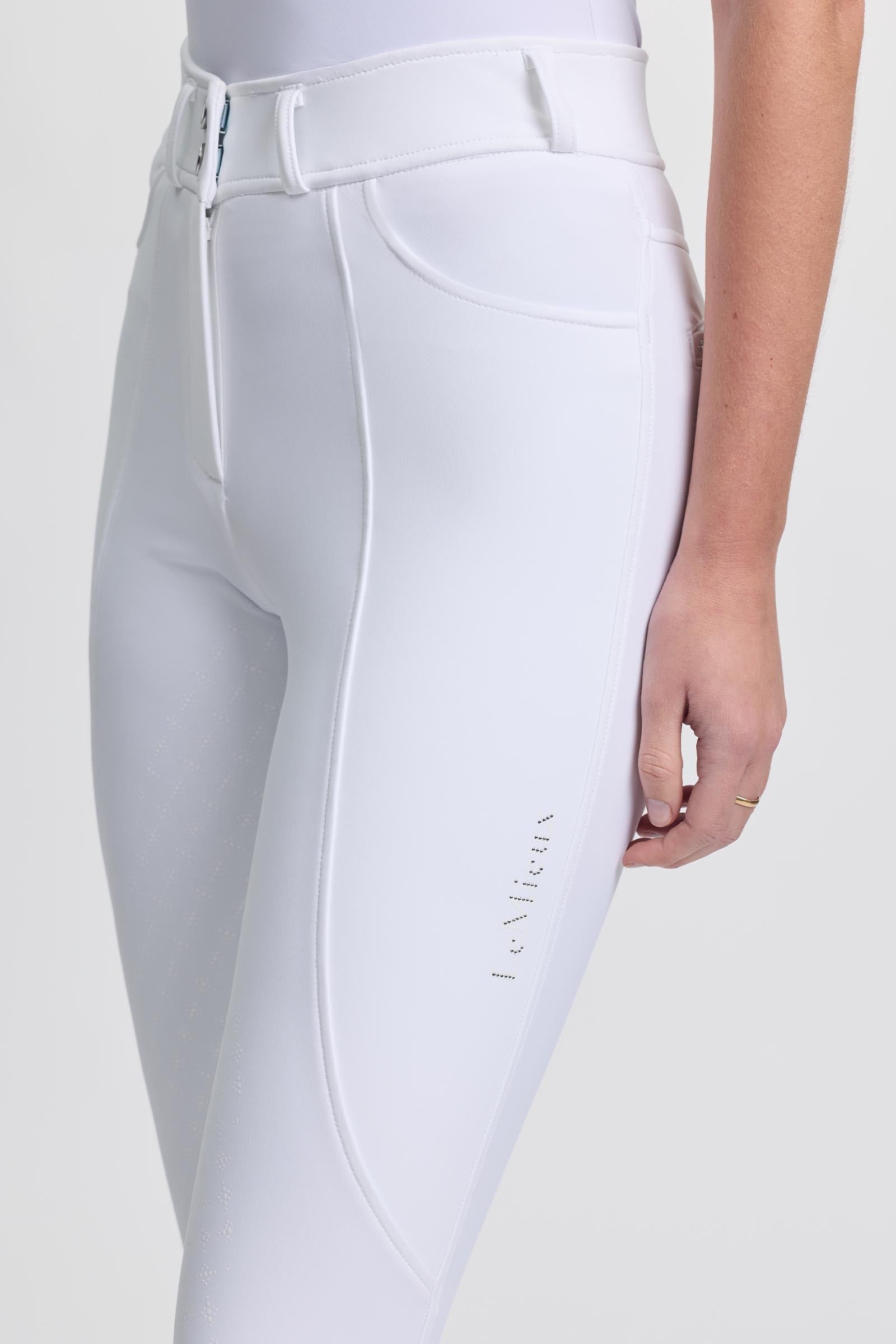 LeMieux Brilliance Women's Full Seat Breeches Womens Breeches