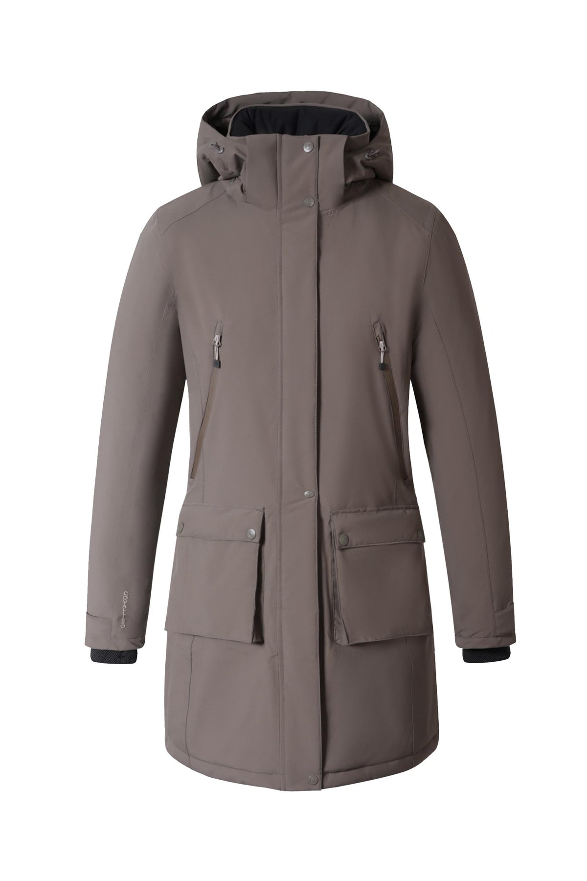 Covalliero FW26 Womens Winter Parka Women’s Riding Clothing