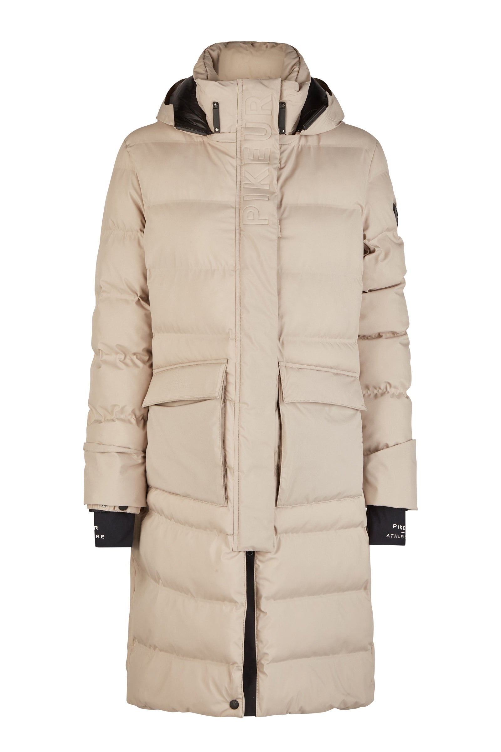 Pikeur Athleisure Raincoat Naisten ratsastusvaatteet