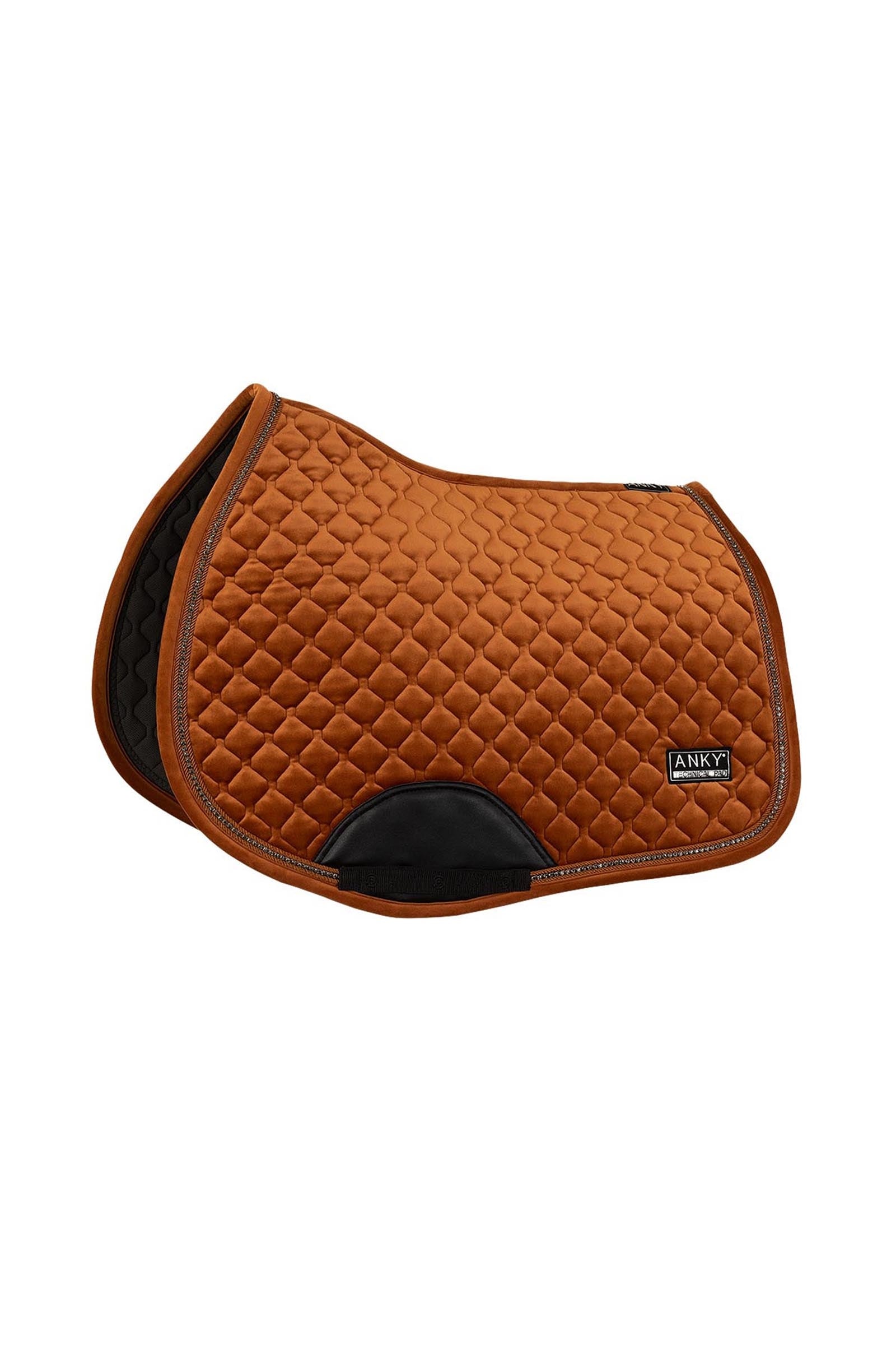 Anky ANKY Velvet Stones Jumping Saddle Pad Satulahuovat