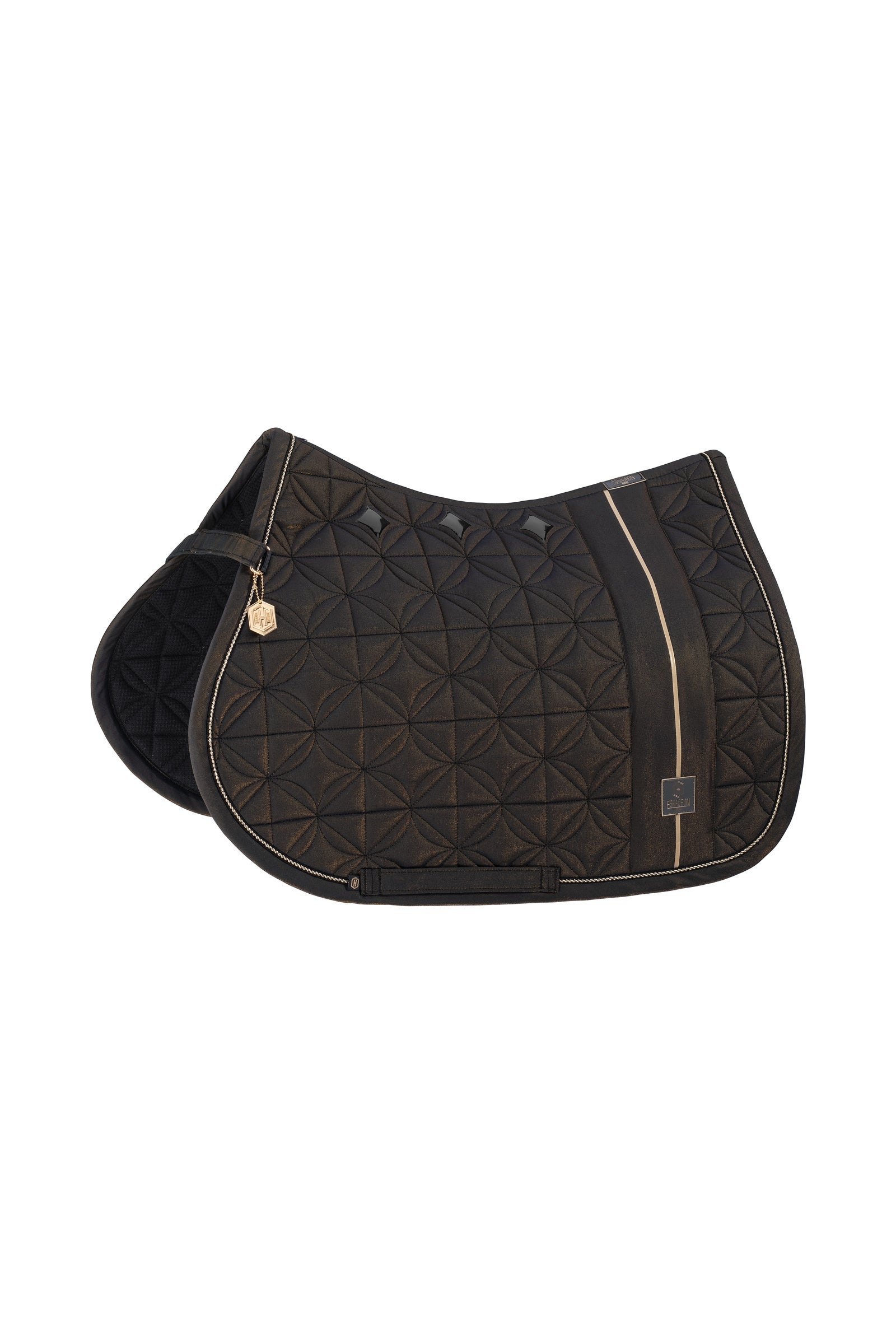 Eskadron Heritage AW24 Big Square Glam All Purpose Saddle Pad Saddle Pads