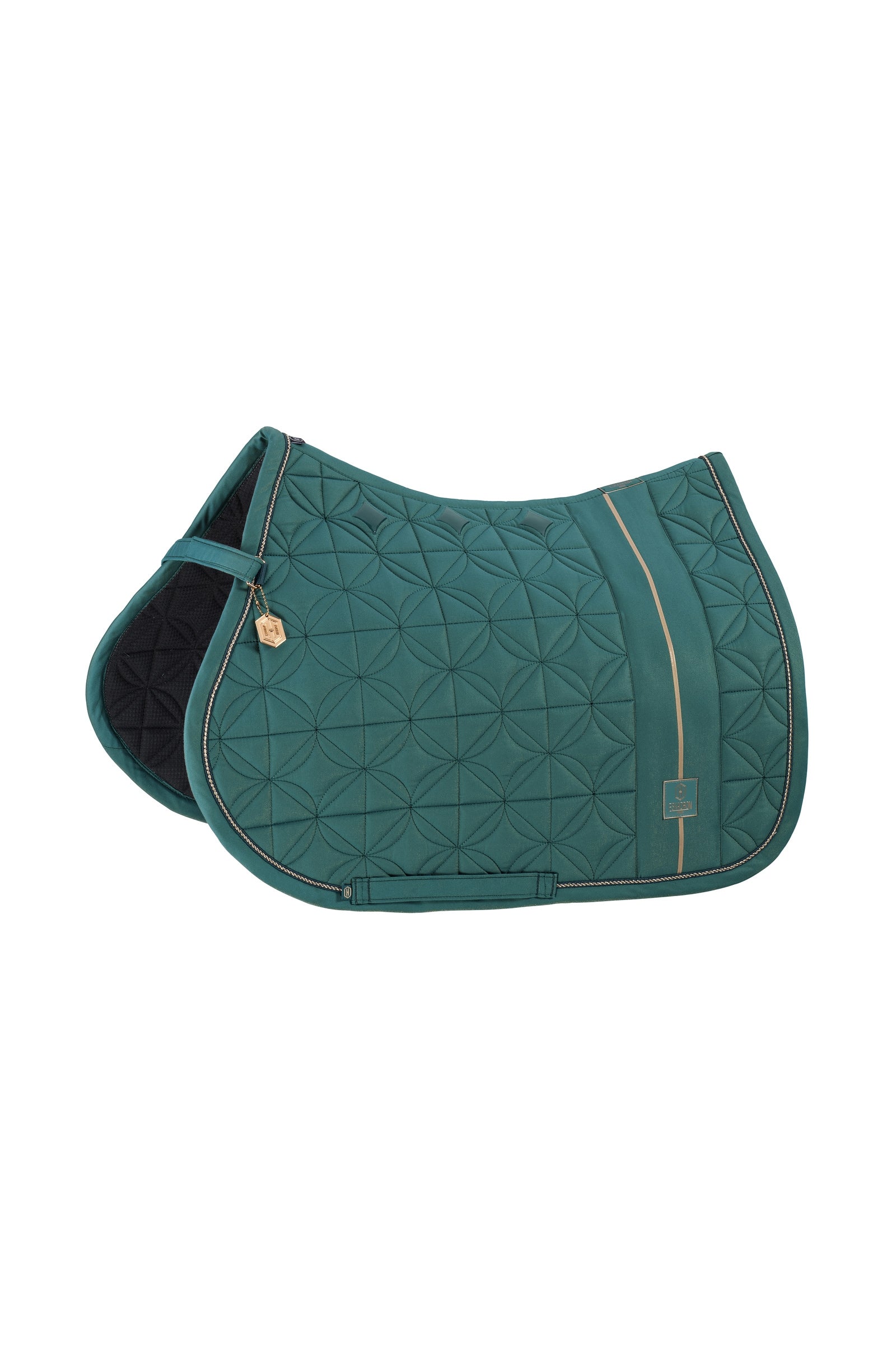 Eskadron Heritage AW24 Big Square Glam All Purpose Saddle Pad Saddle Pads