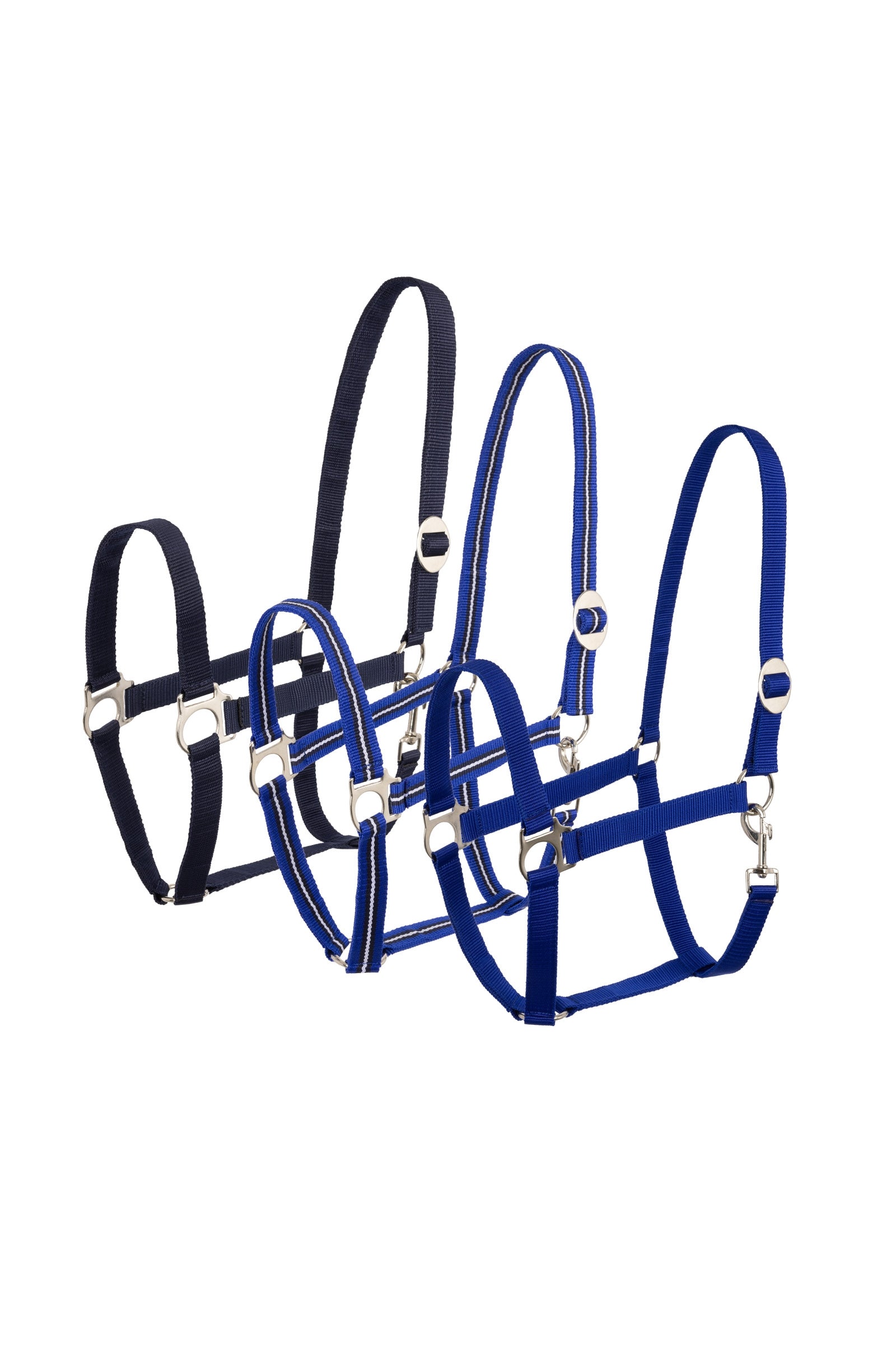 Horze Halter (Set of 3 pcs) Riimut & riimunnarut