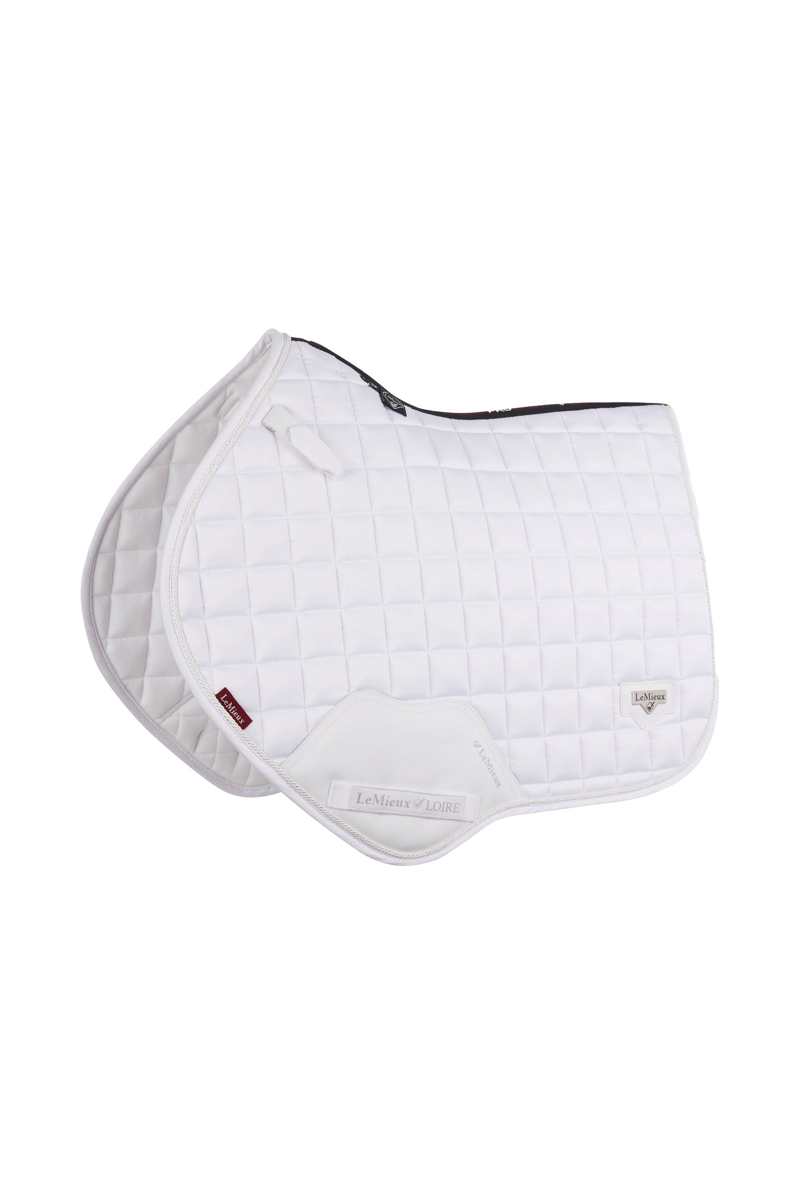 LeMieux Lemieux Loire Classic Close Contact Square Saddle Pad Saddle Pads