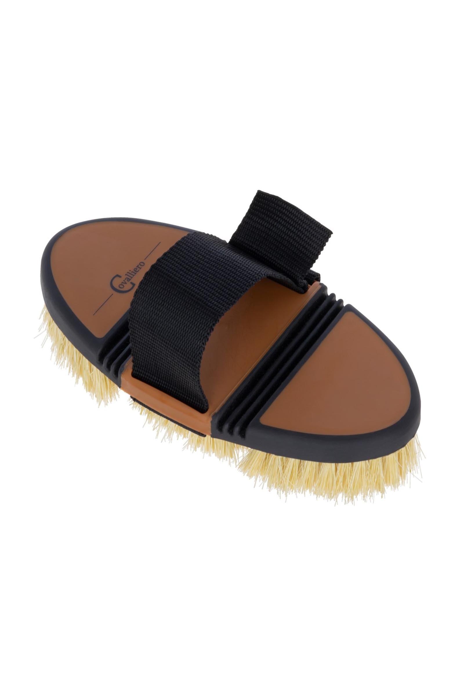 Covalliero Flex 2K NaturBristles Brush Harjat ja suat