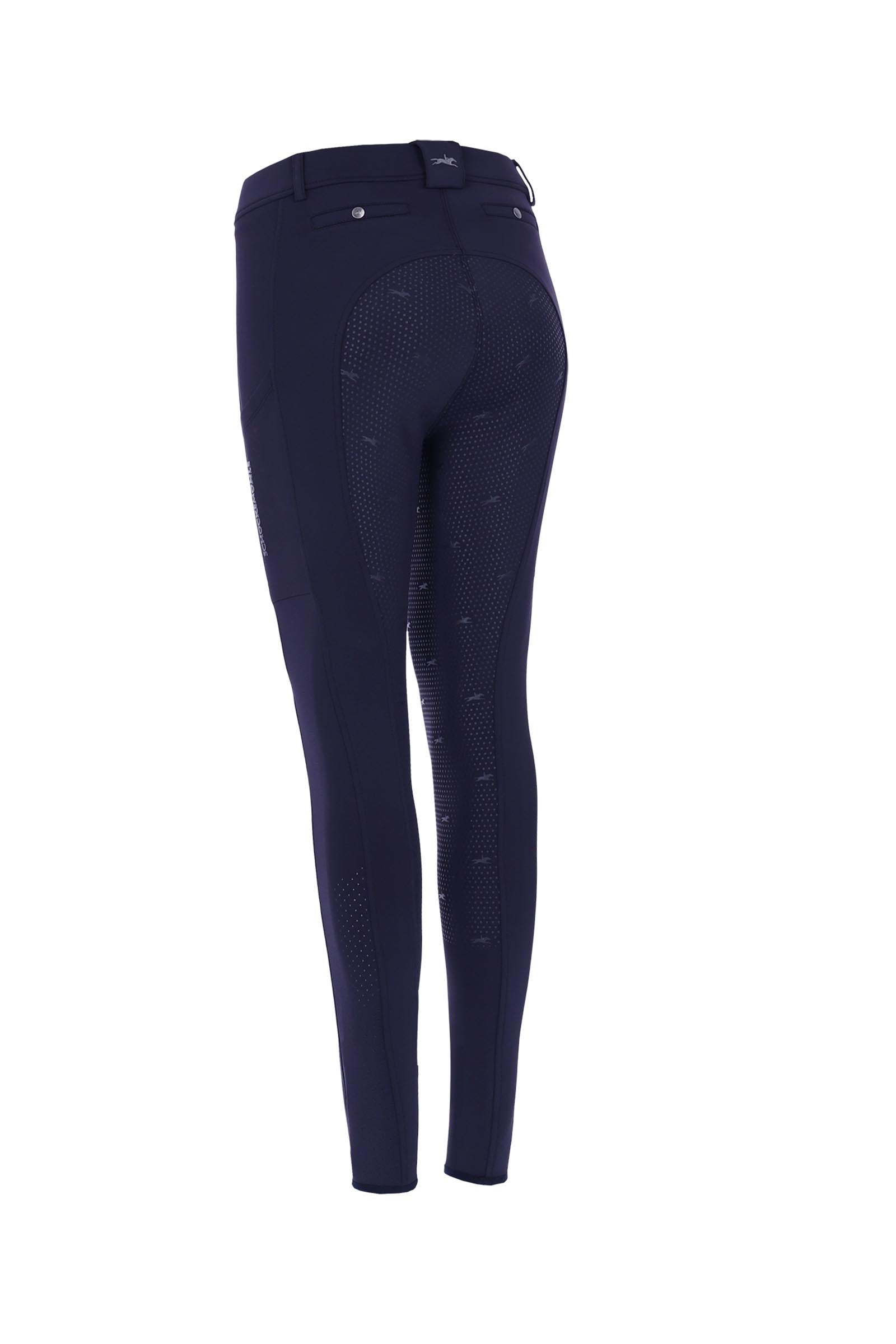 Schockemöhle Sports Air Sporty naisten kokopaikkaiset ratsastusleggingsit Womens Breeches