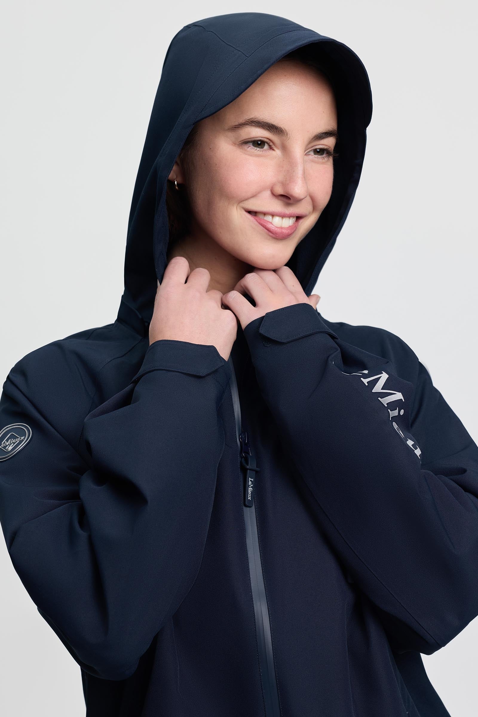LeMieux Indra Women's Waterproof Jacket Women’s Riding Clothing