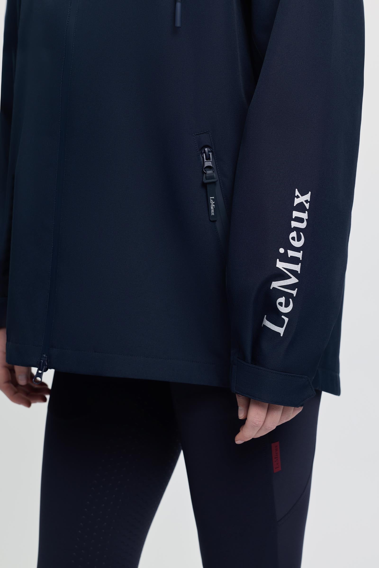 LeMieux Indra Women's Waterproof Jacket Women’s Riding Clothing