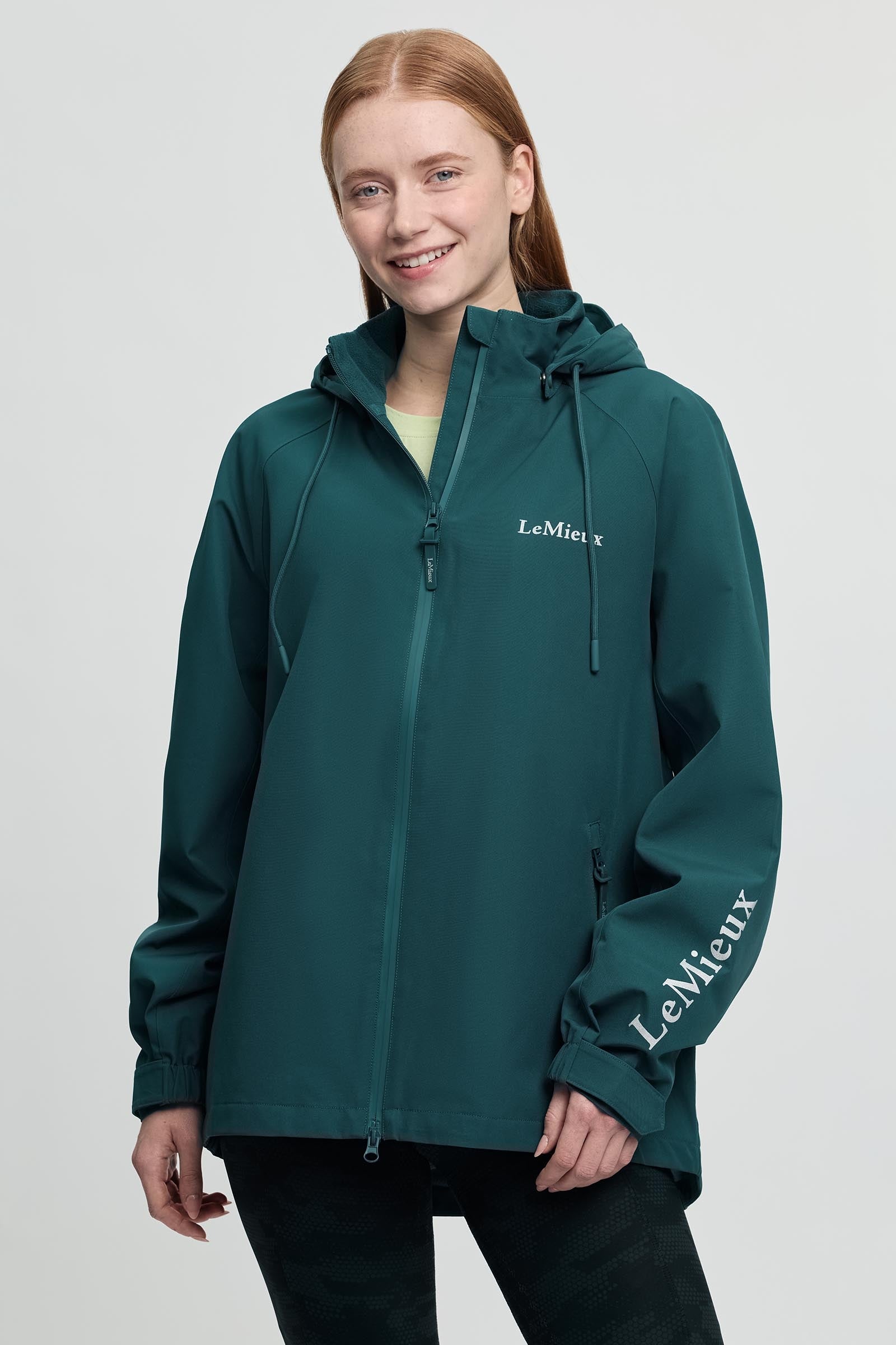LeMieux Indra Women's Waterproof Jacket Women’s Riding Clothing