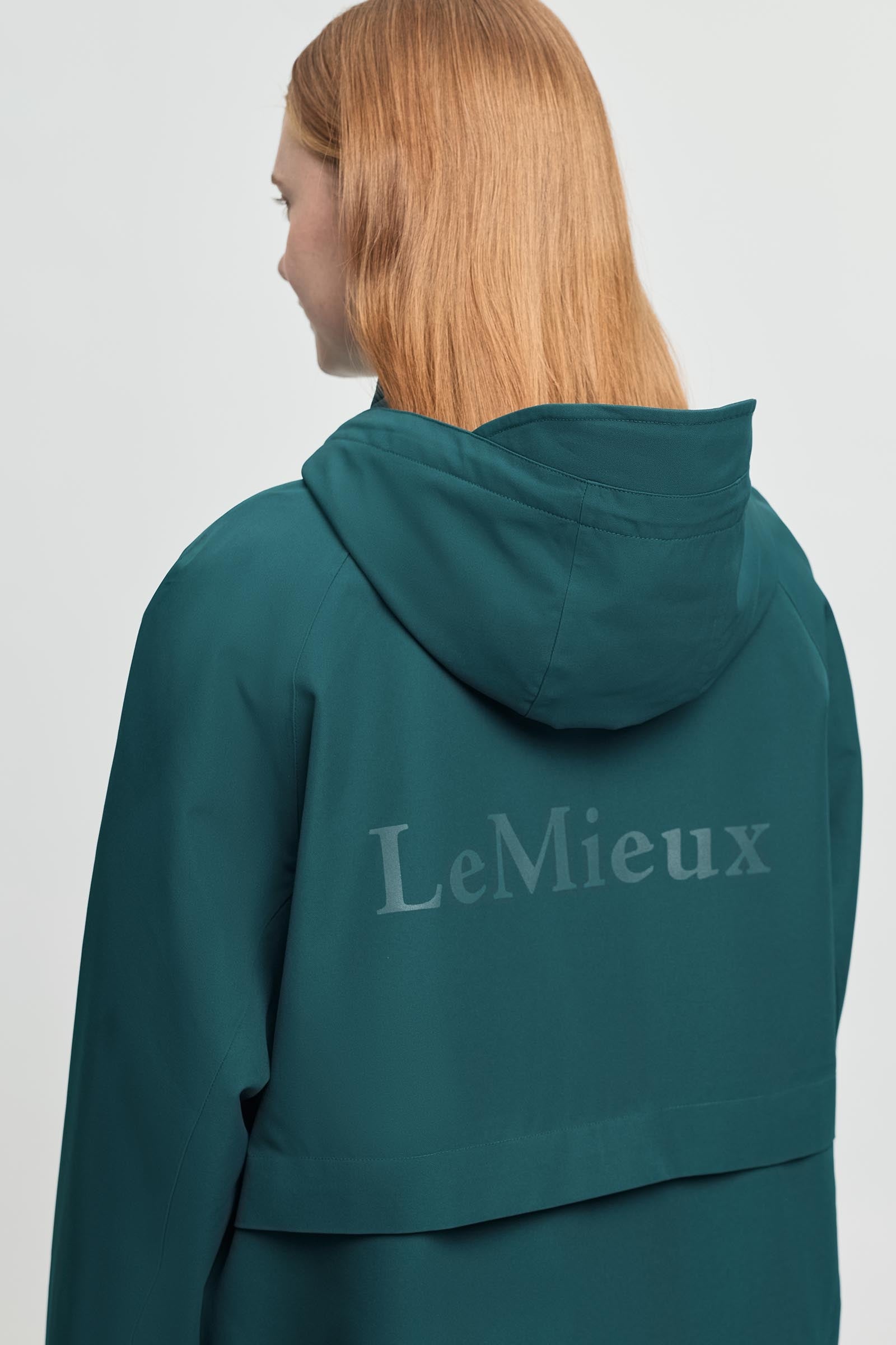 LeMieux Indra Women's Waterproof Jacket Women’s Riding Clothing