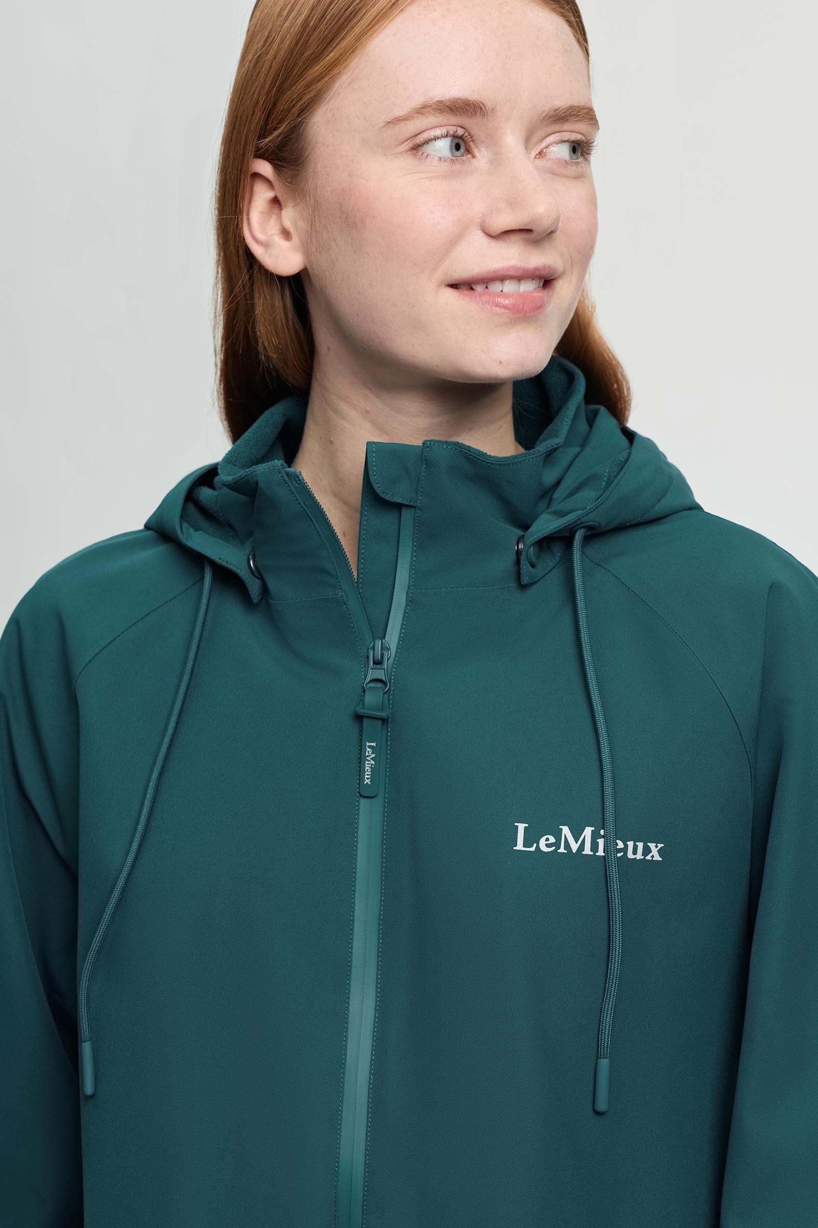 LeMieux Indra Women's Waterproof Jacket Women’s Riding Clothing
