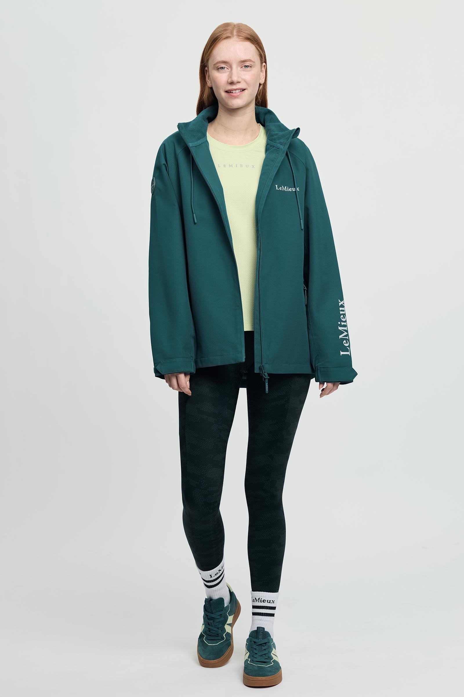 LeMieux Indra Women's Waterproof Jacket Women’s Riding Clothing