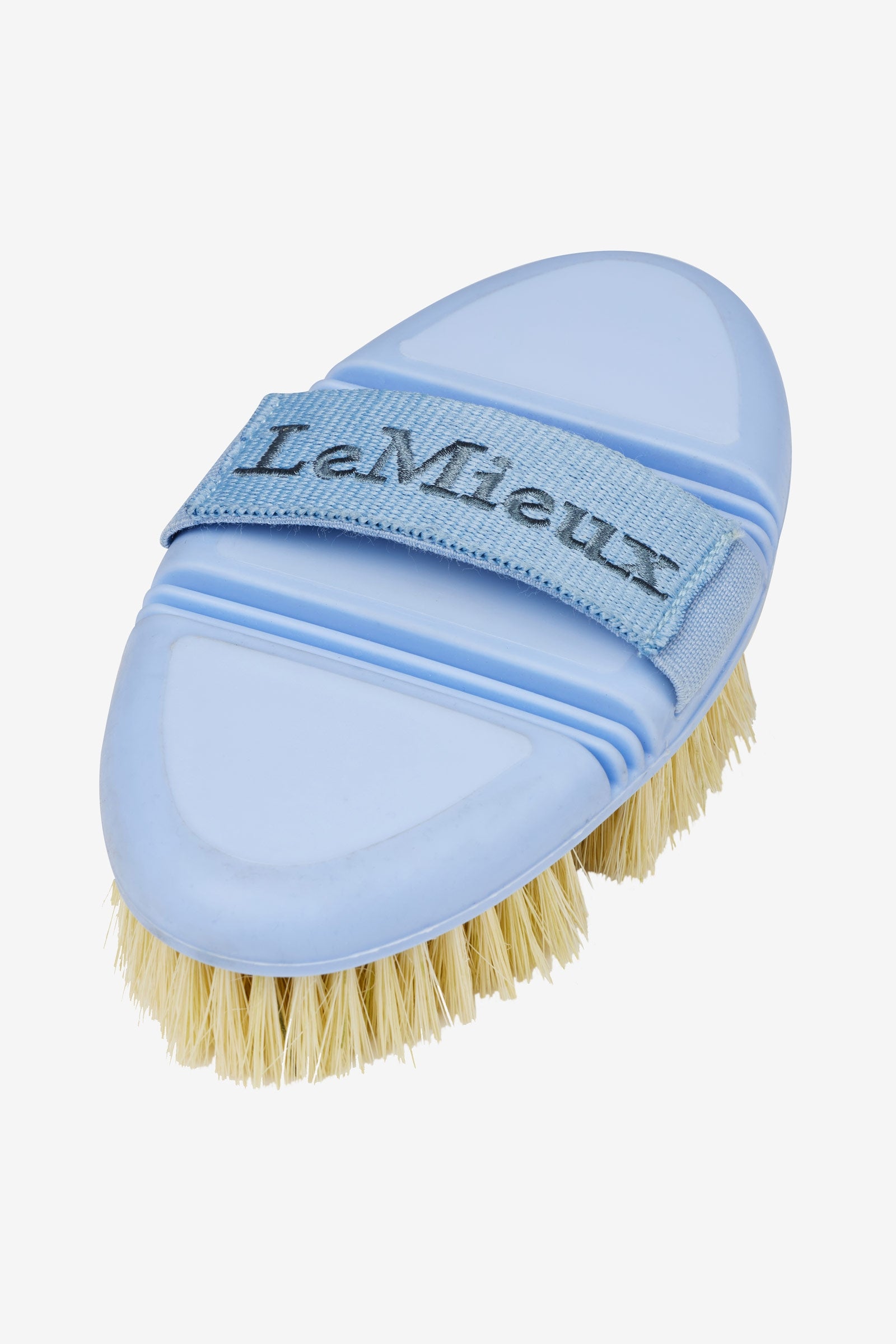 LeMieux Scrubbing Brush Horse Grooming Tools