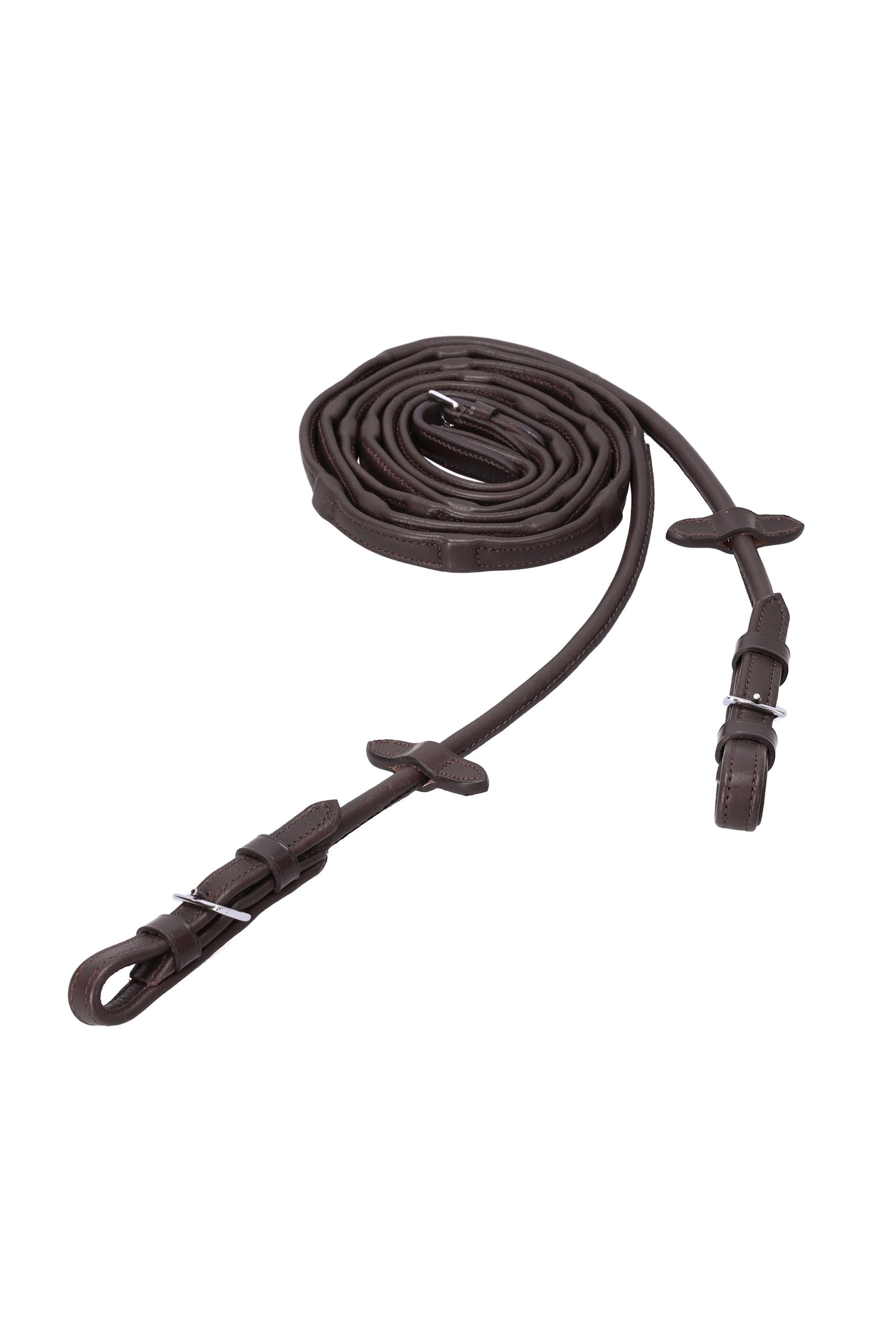 Schockemöhle Sports Durasoft Rolled Reins Bridles & Reins