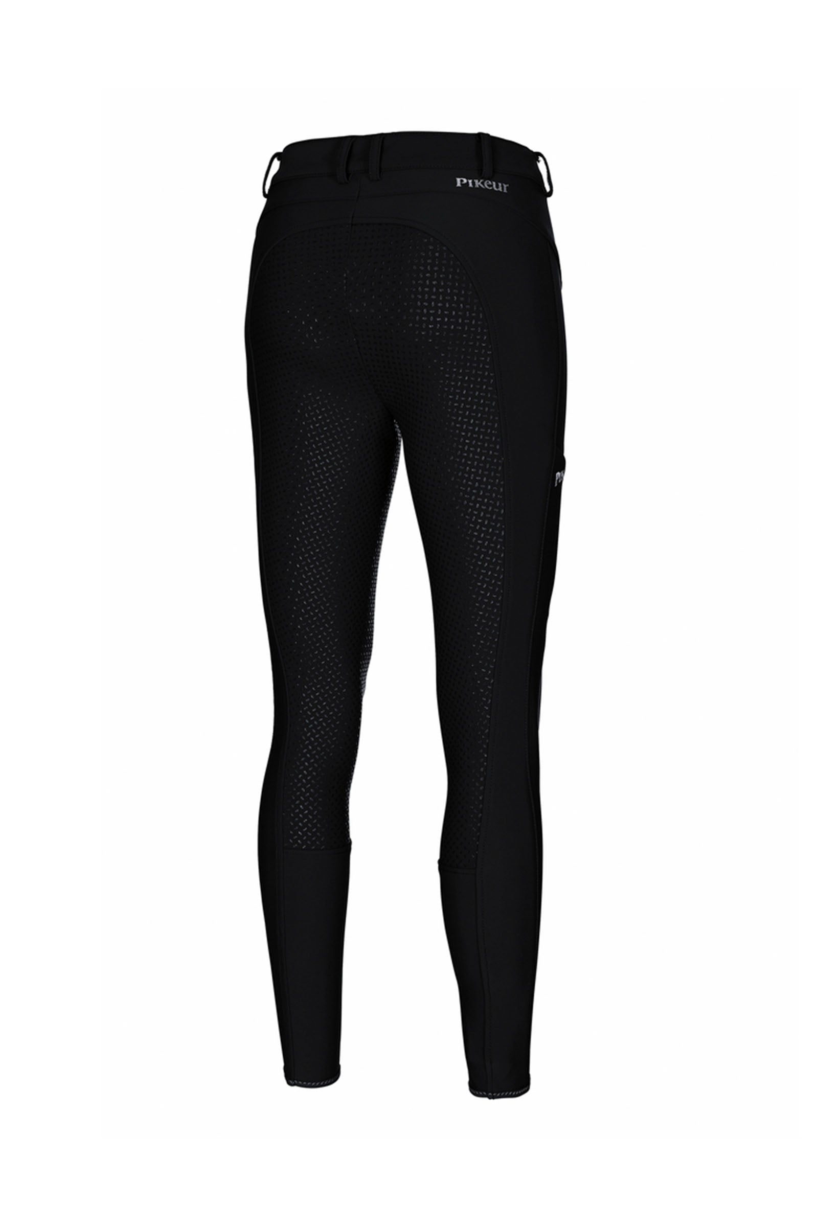 Pikeur Tessa Softshell Täysgrippi Ratsastushousut Womens Breeches