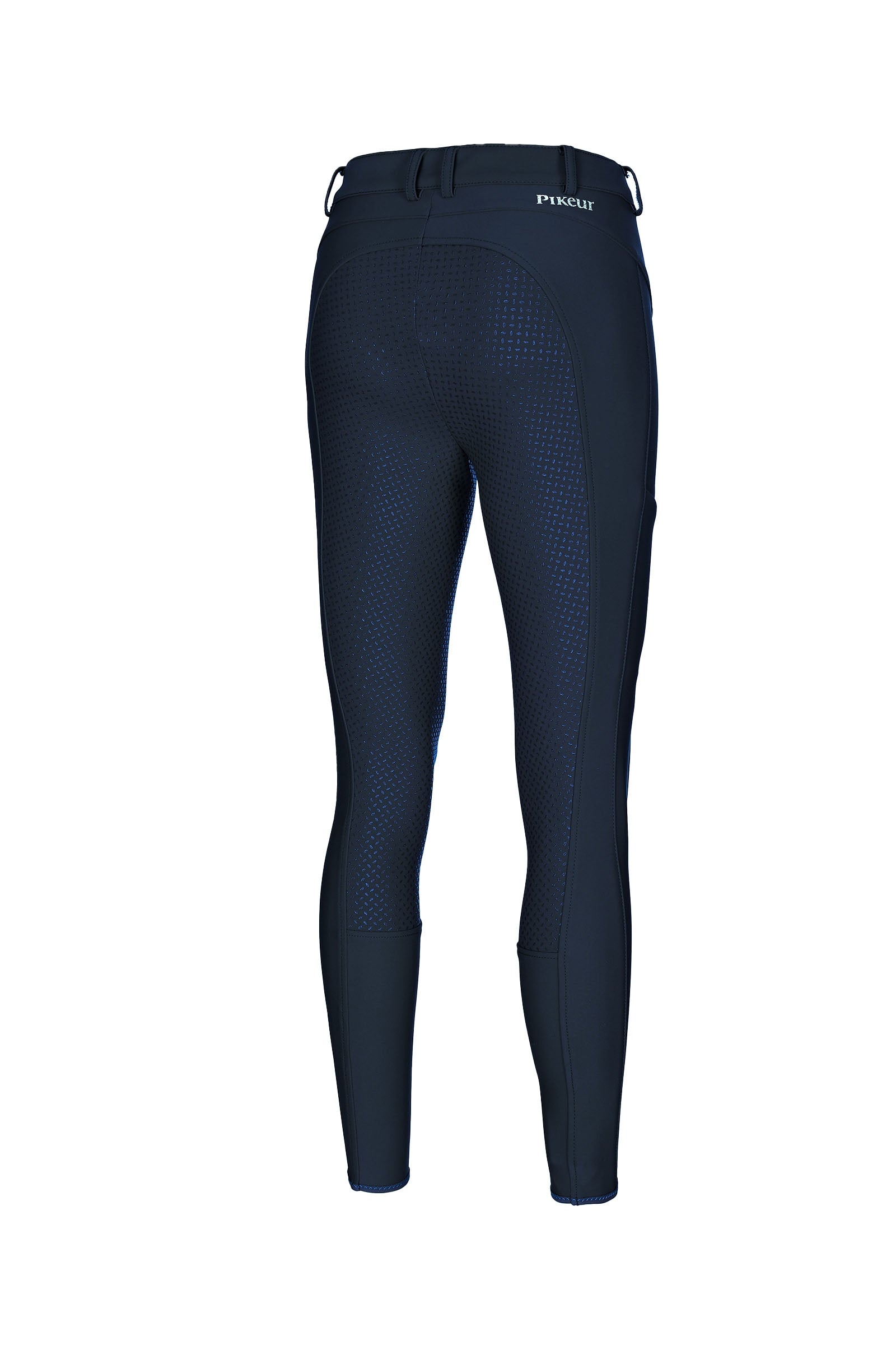 Pikeur Tessa Softshell Täysgrippi Ratsastushousut Womens Breeches