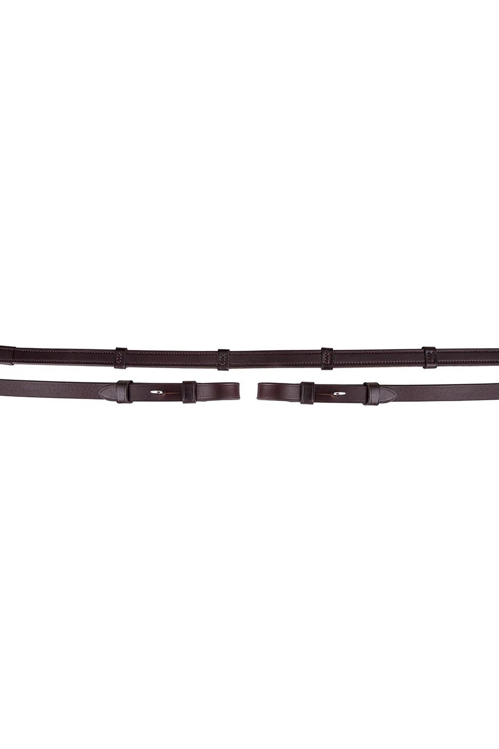 BR Leather Grip Reins, 16 mm Bridles & Reins
