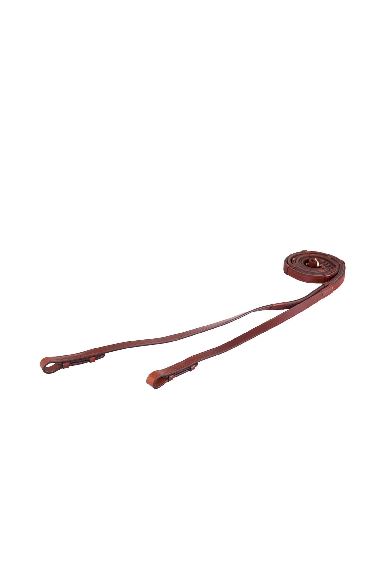 BR Leather Grip Reins, 16 mm Bridles & Reins