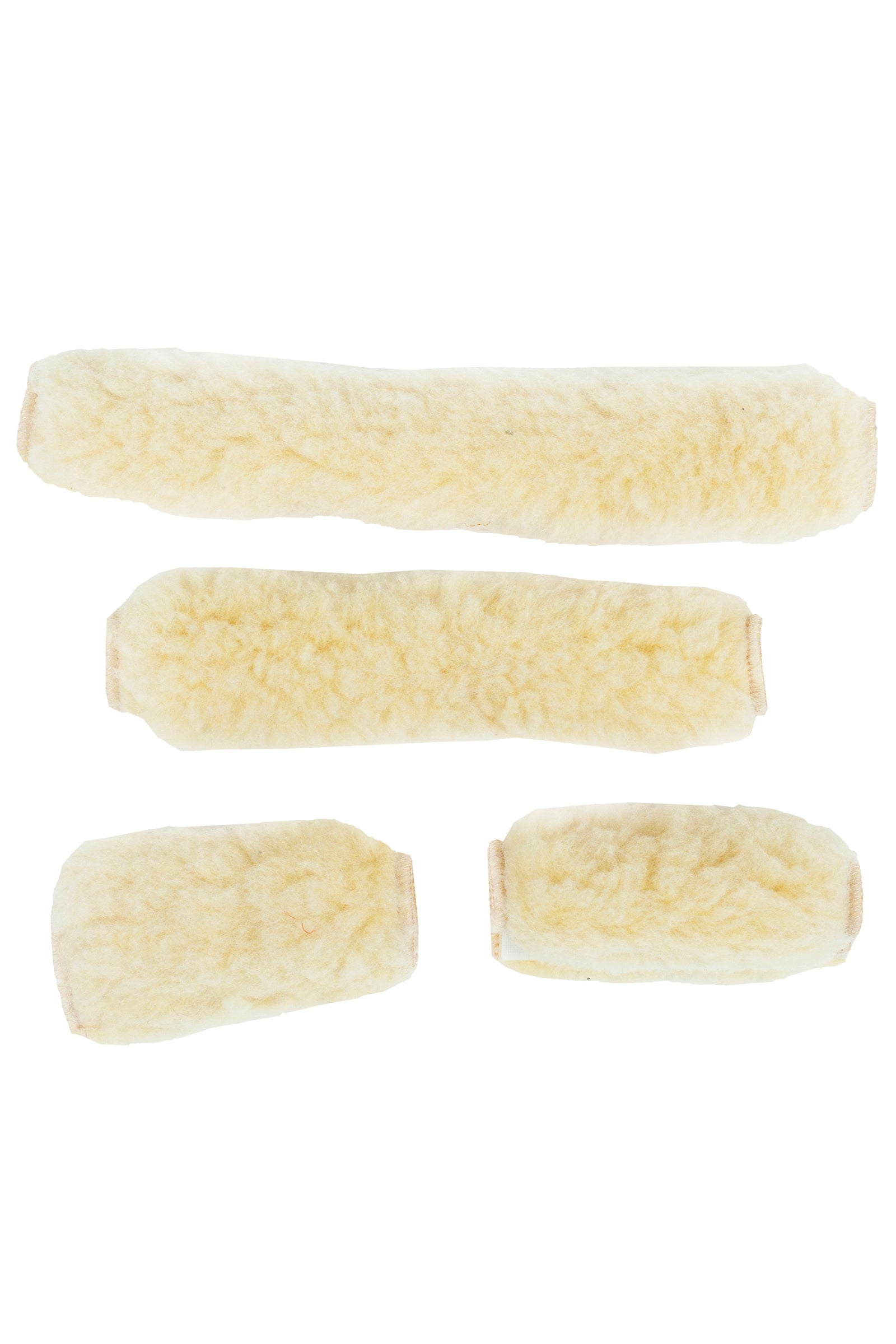 Horze riimun pehmuste, 4 kpl Riimut & riimunnarut