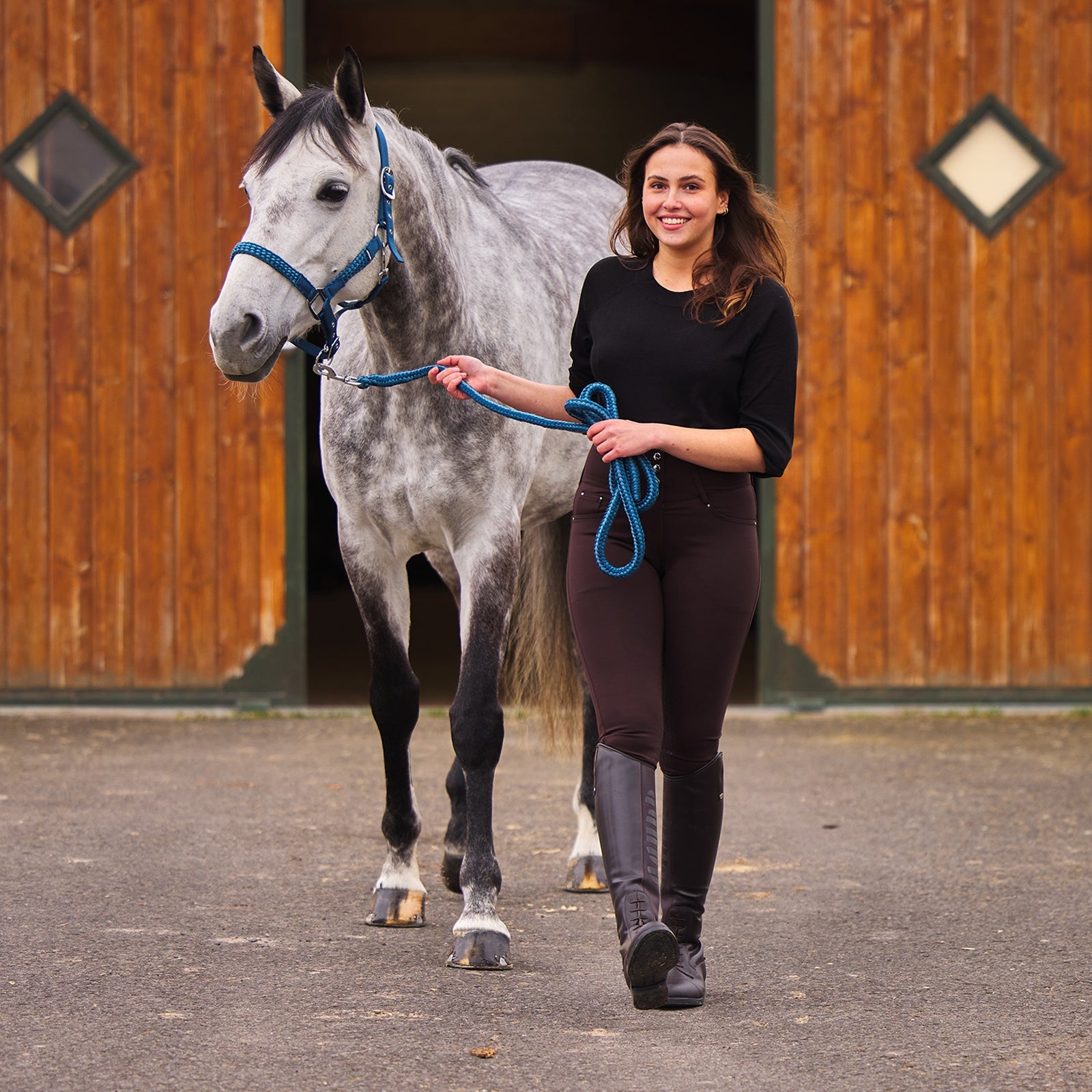 Horze Chicago Halter & Lead Set Halters & Leads