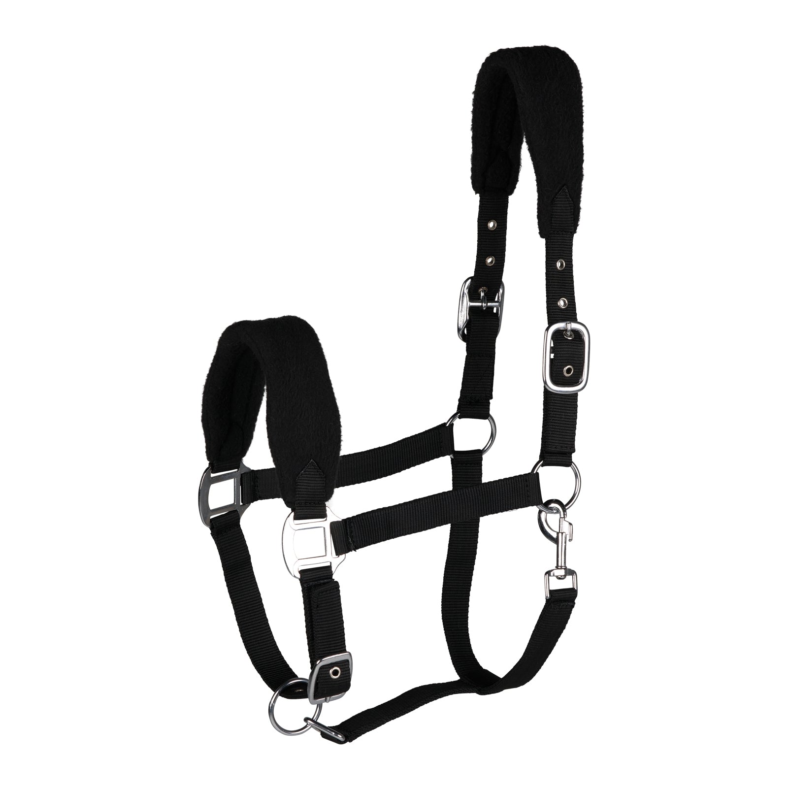 Horze Kiel riimu fleecepehmusteilla Riimut & riimunnarut