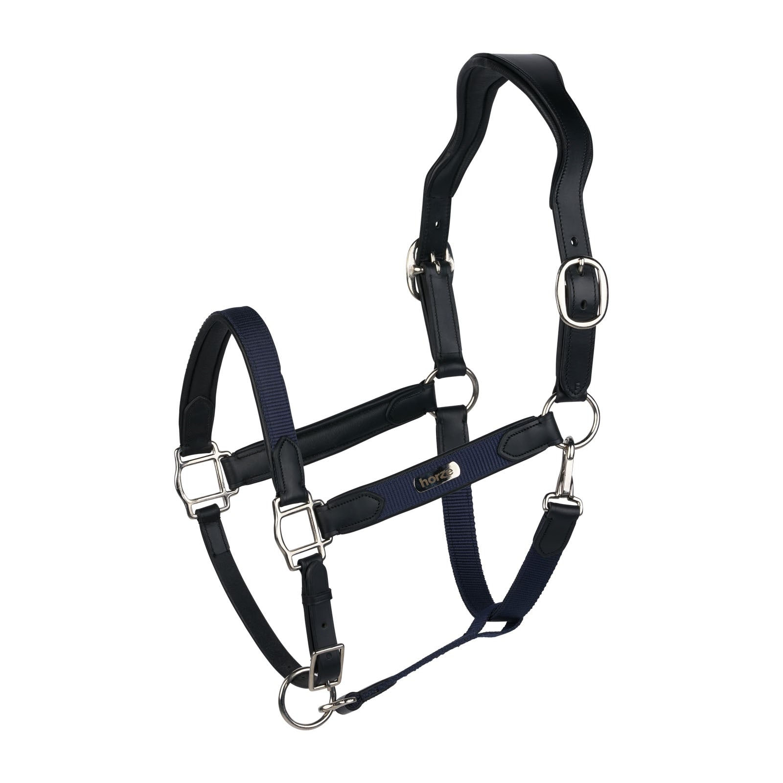 Horze Easton Anatomic Halter Halters & Leads