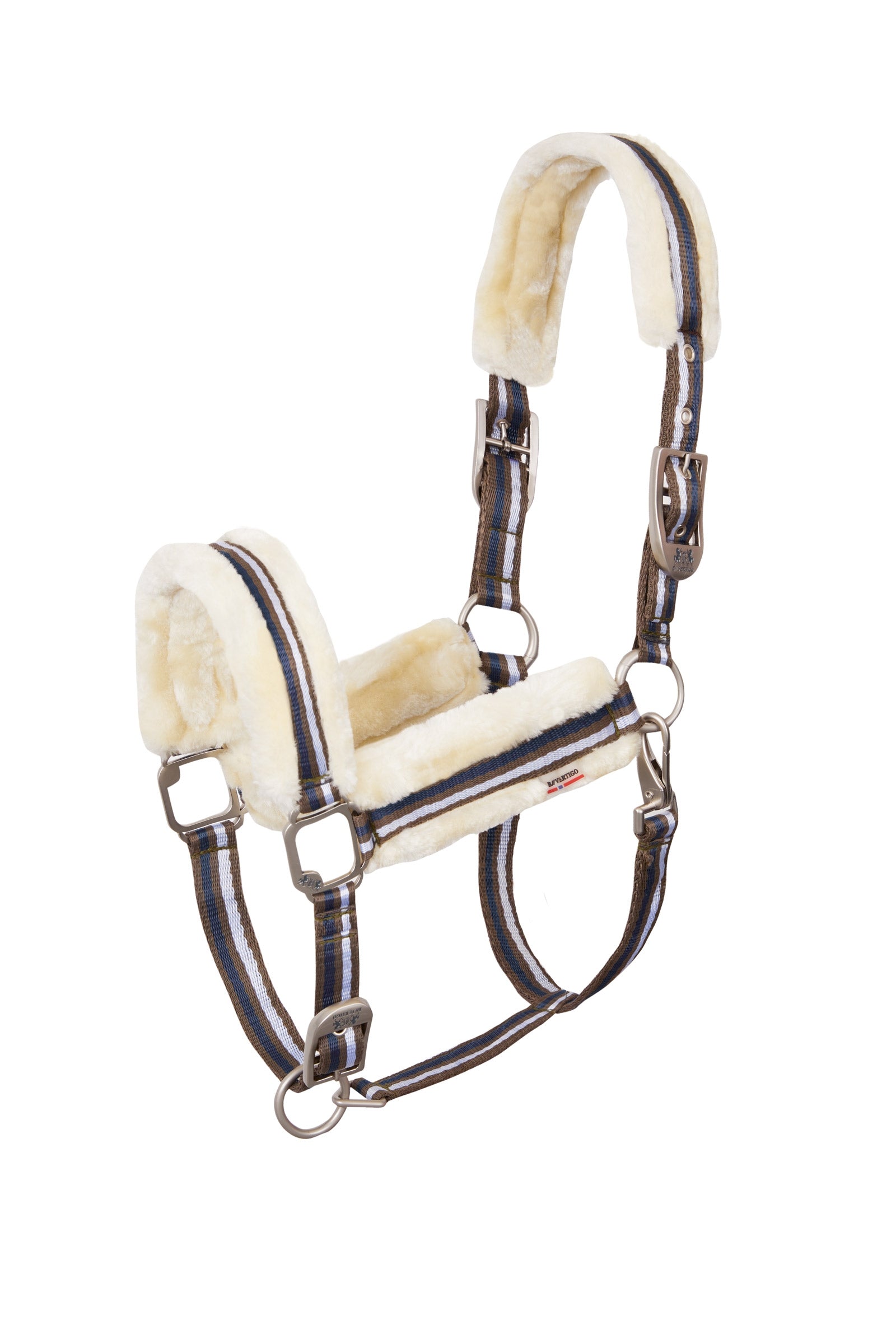 B Vertigo Cameron riimu tekoturkiksella Riimut & riimunnarut