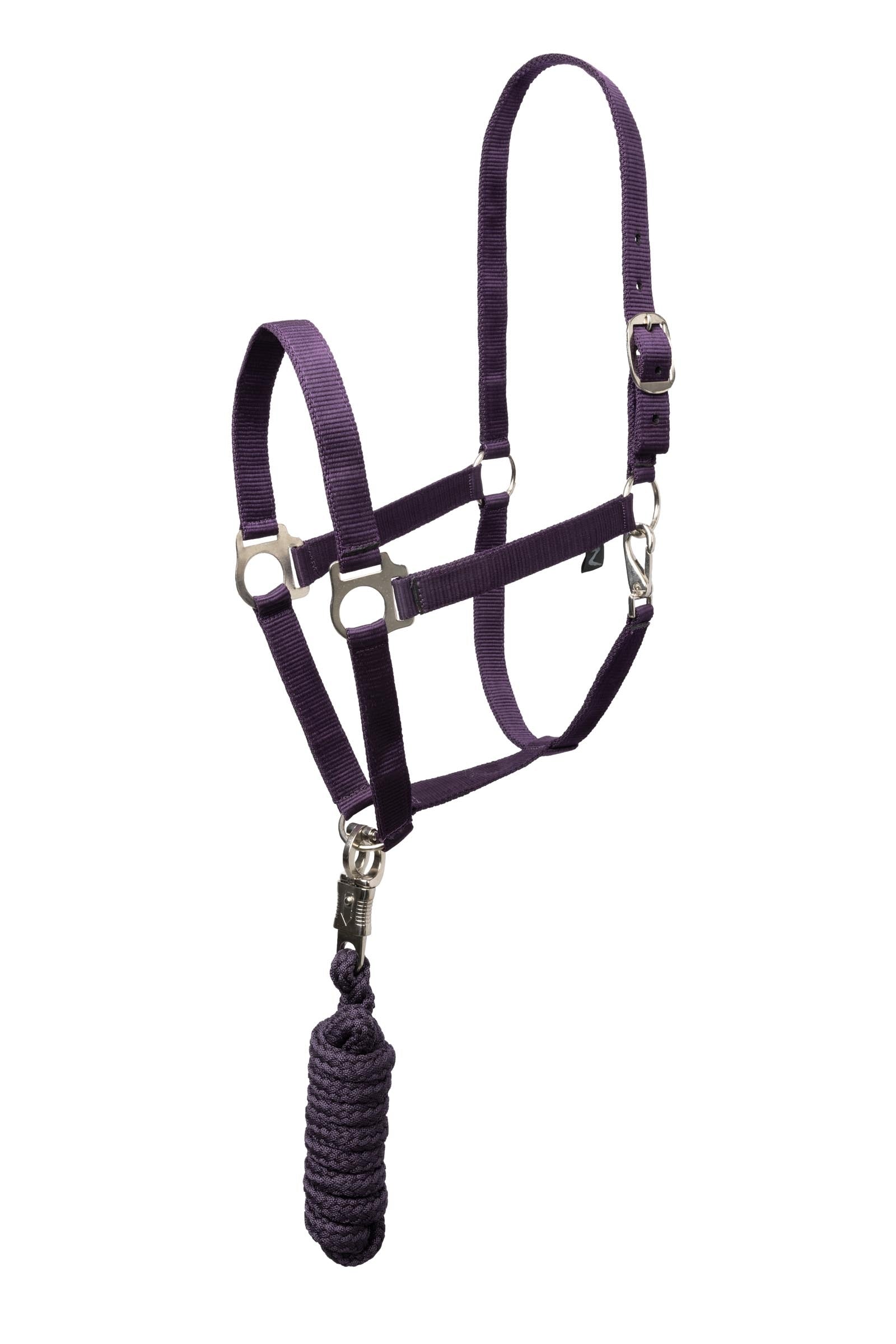 Horze Basic Halter & Panic Hook Lead Halters & Leads