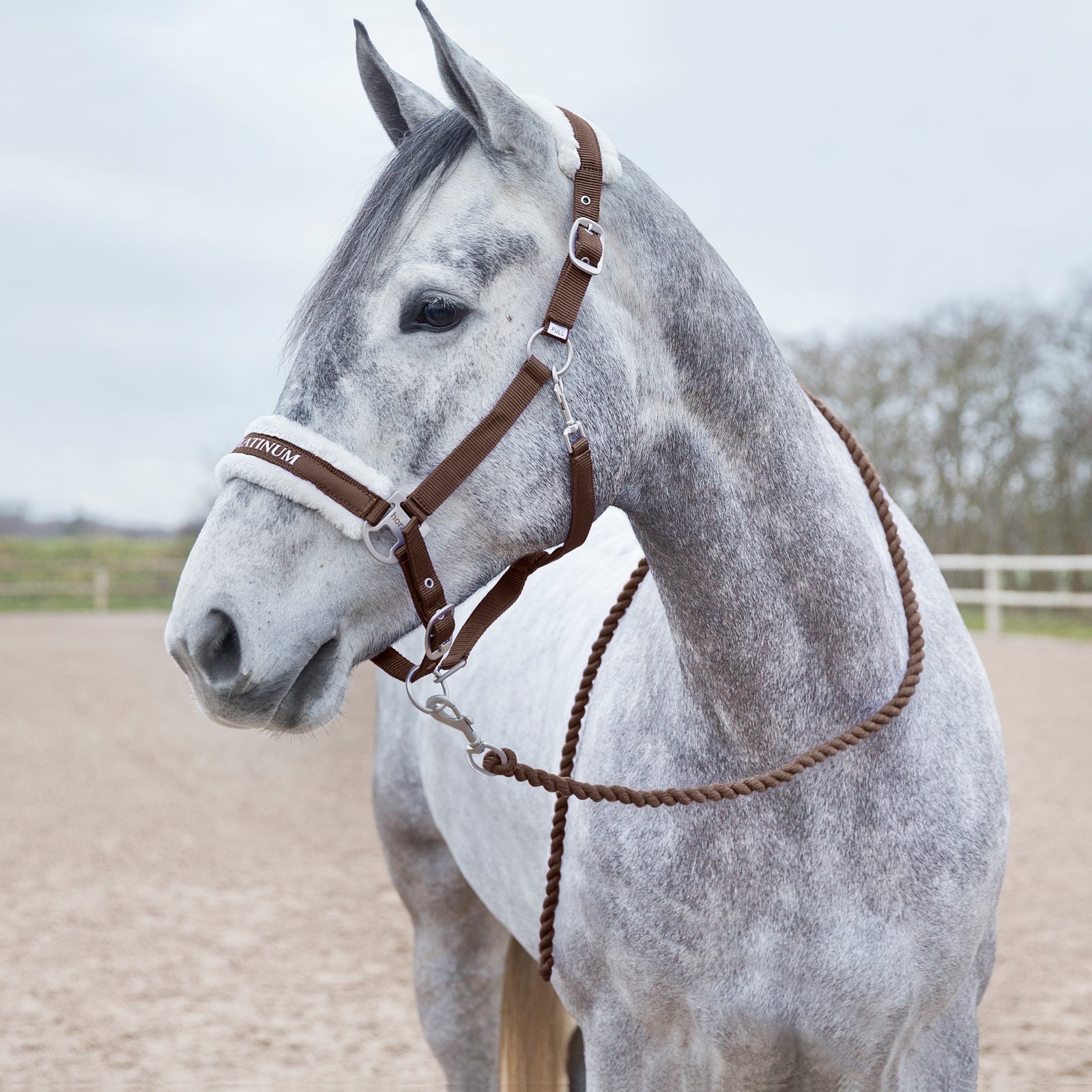 Horze Howard Soft Lead Halters & Leads