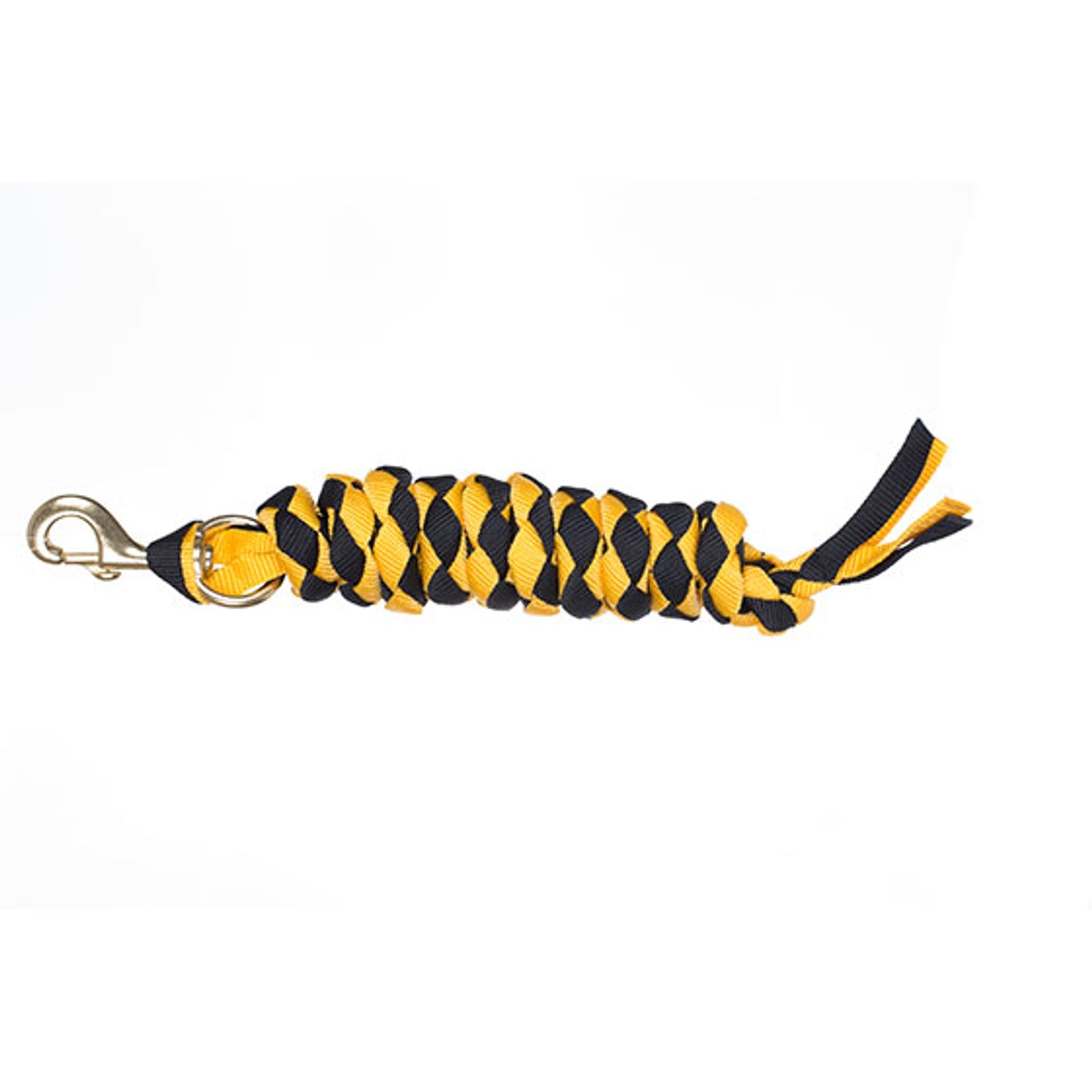 Finntack Pro Nylon Braided Lead Shank@ Halters & Leads