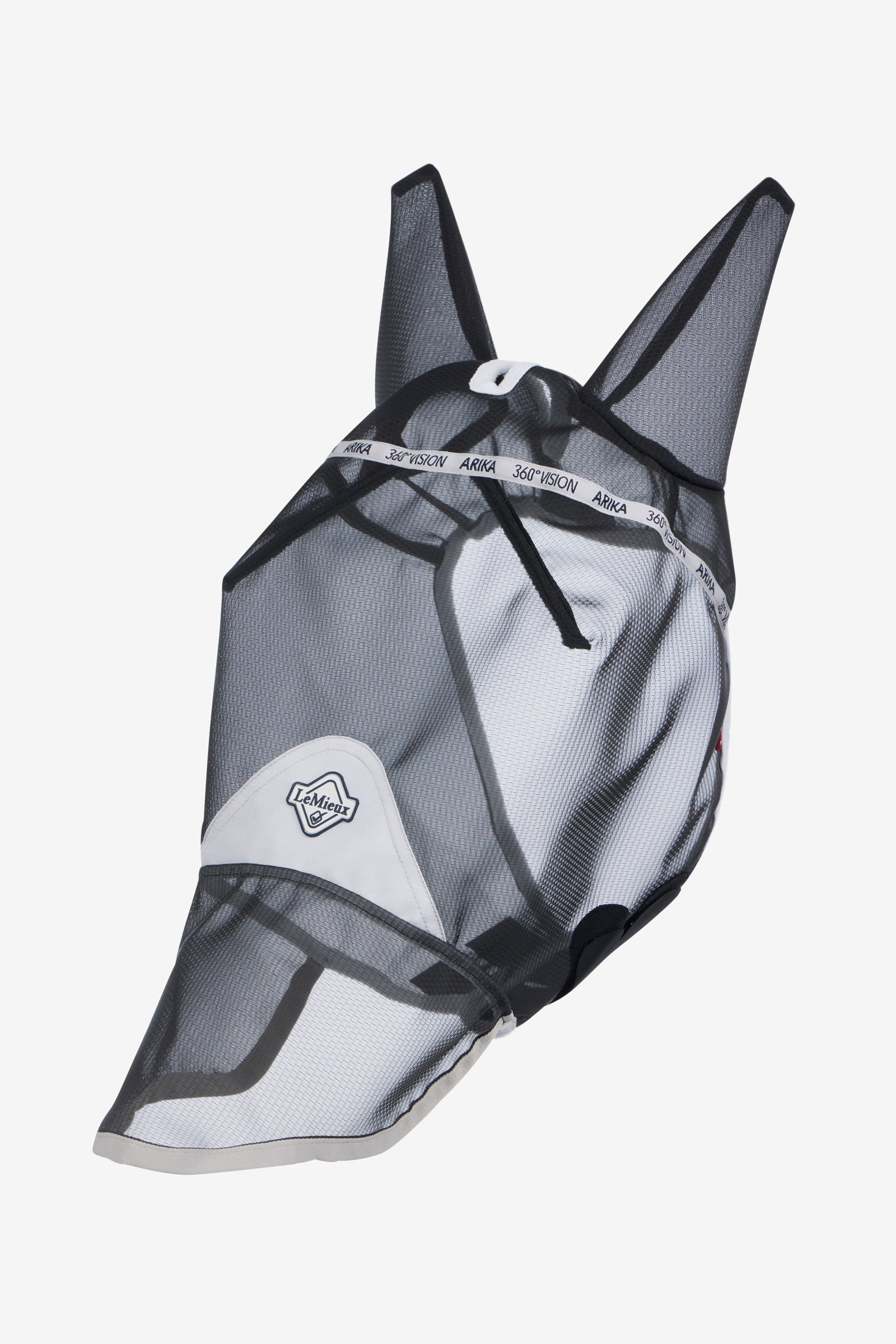 LeMieux 360 Vision Full Fly Mask Hyönteissuojat