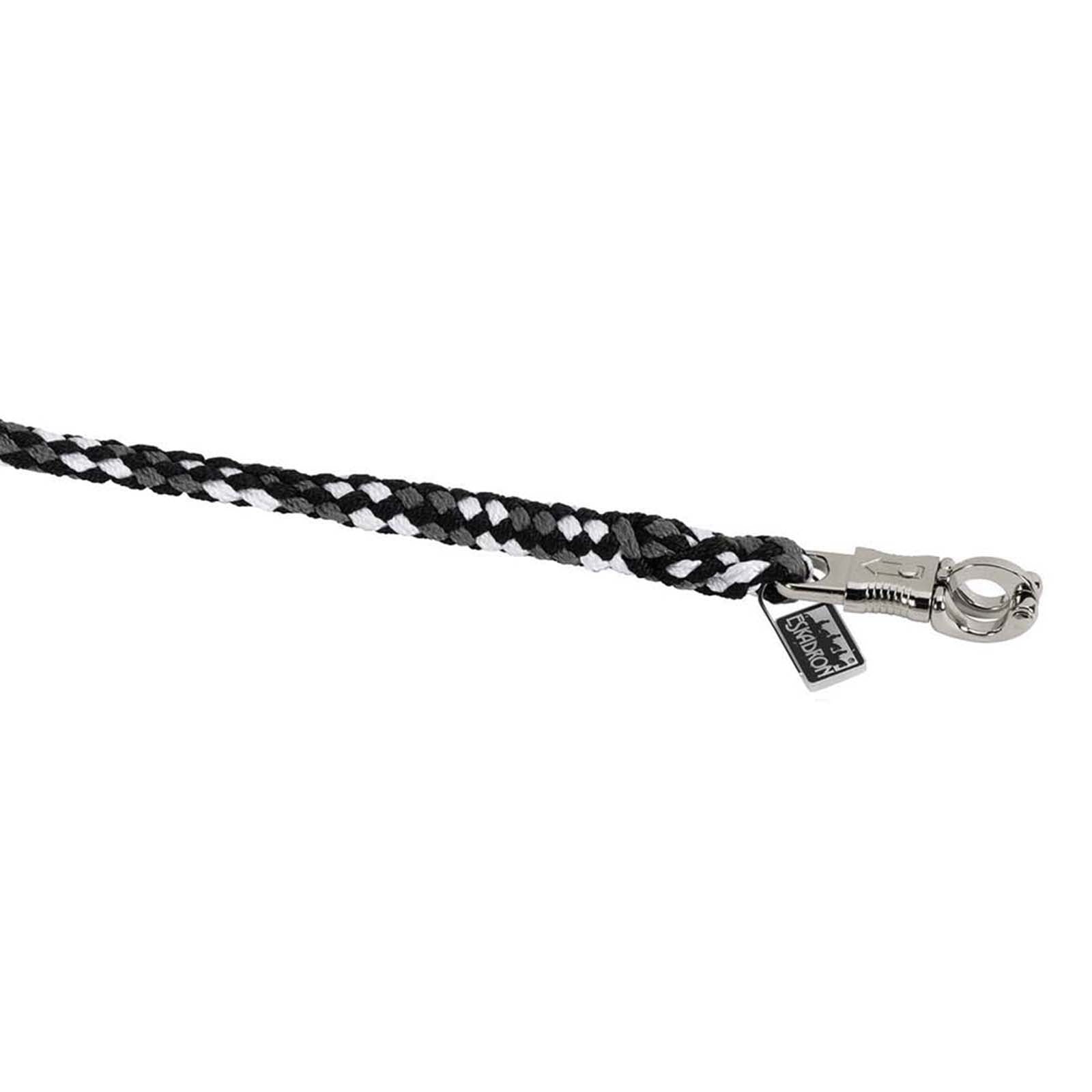 Eskadron riimunnaru PANIIKKILUKKO nikkelillä päällystetty, kpl Riimut & riimunnarut