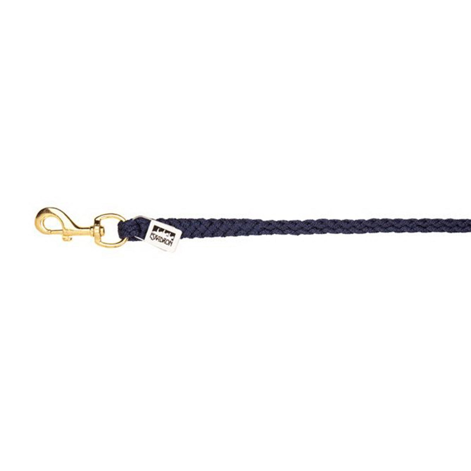 Eskadron Rope swivel hook brass coated, pcs Halters & Leads