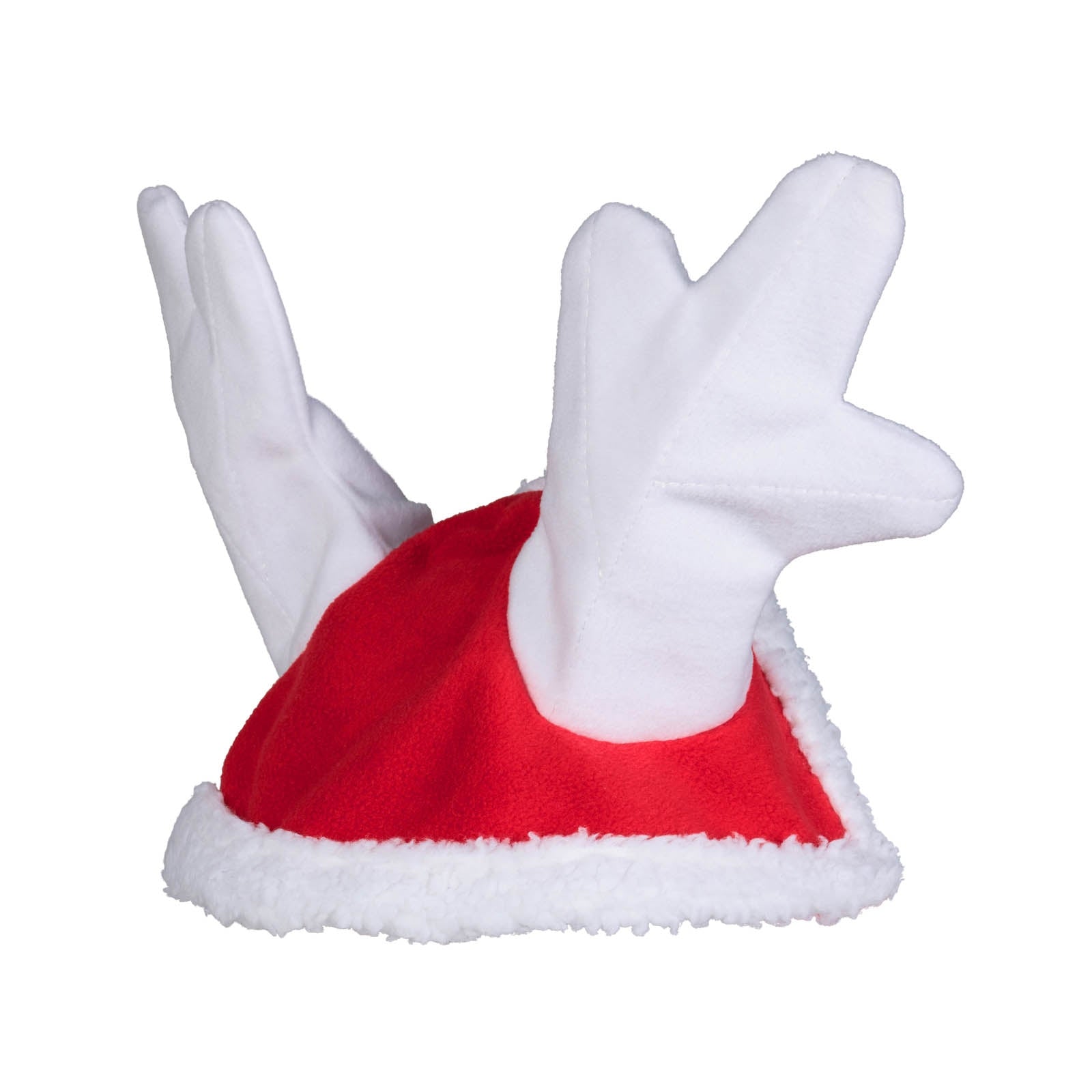 Horze Christmas Reindeer cap Saddle Pads