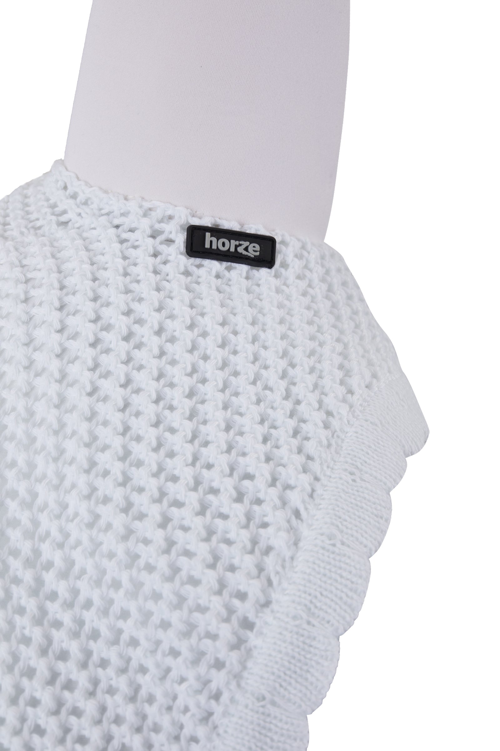 Horze Silent Ear Net Saddle Pads