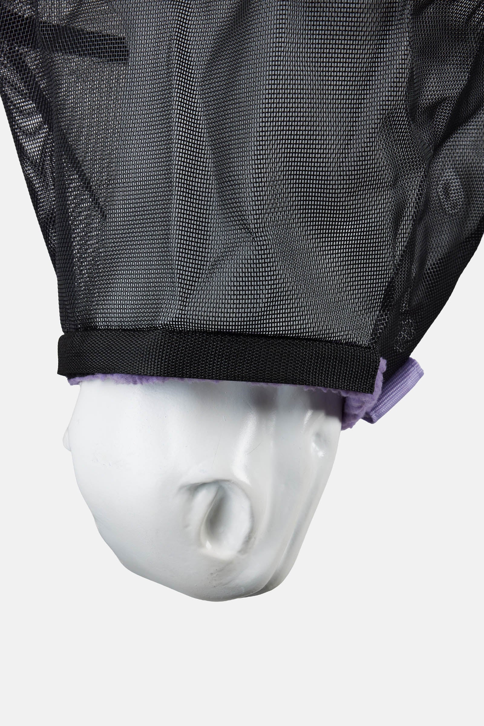 Horze Wire-Framed Flymask Antifly Protection for Horses
