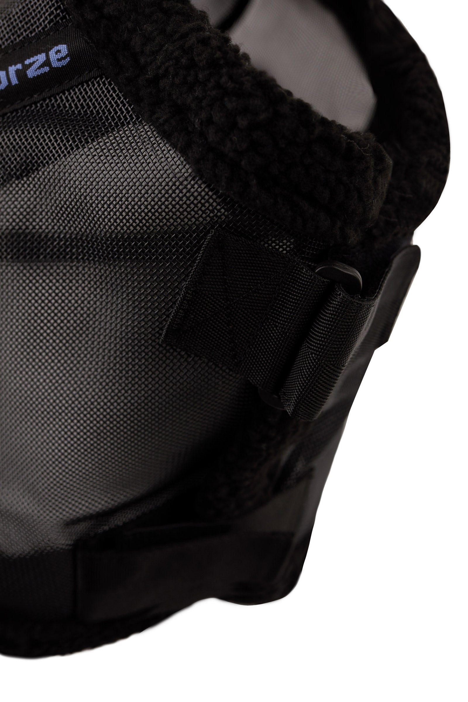 Horze Wire-Framed Flymask Antifly Protection for Horses