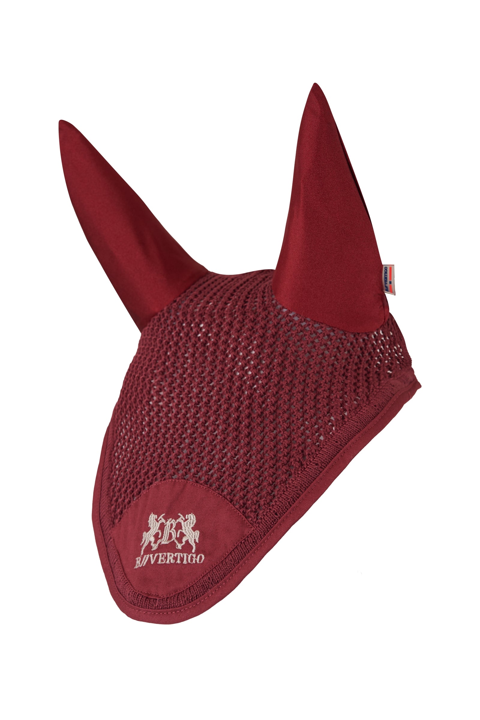 B Vertigo Alaska Ear Net Saddle Pads