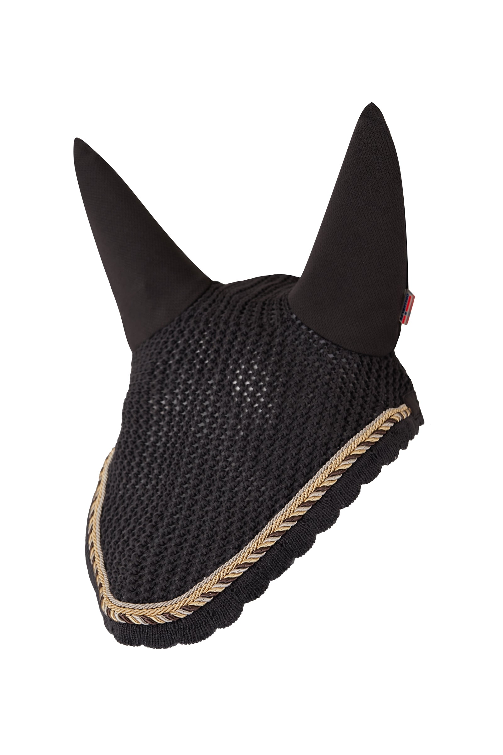 B Vertigo Monaco Ear Net Saddle Pads