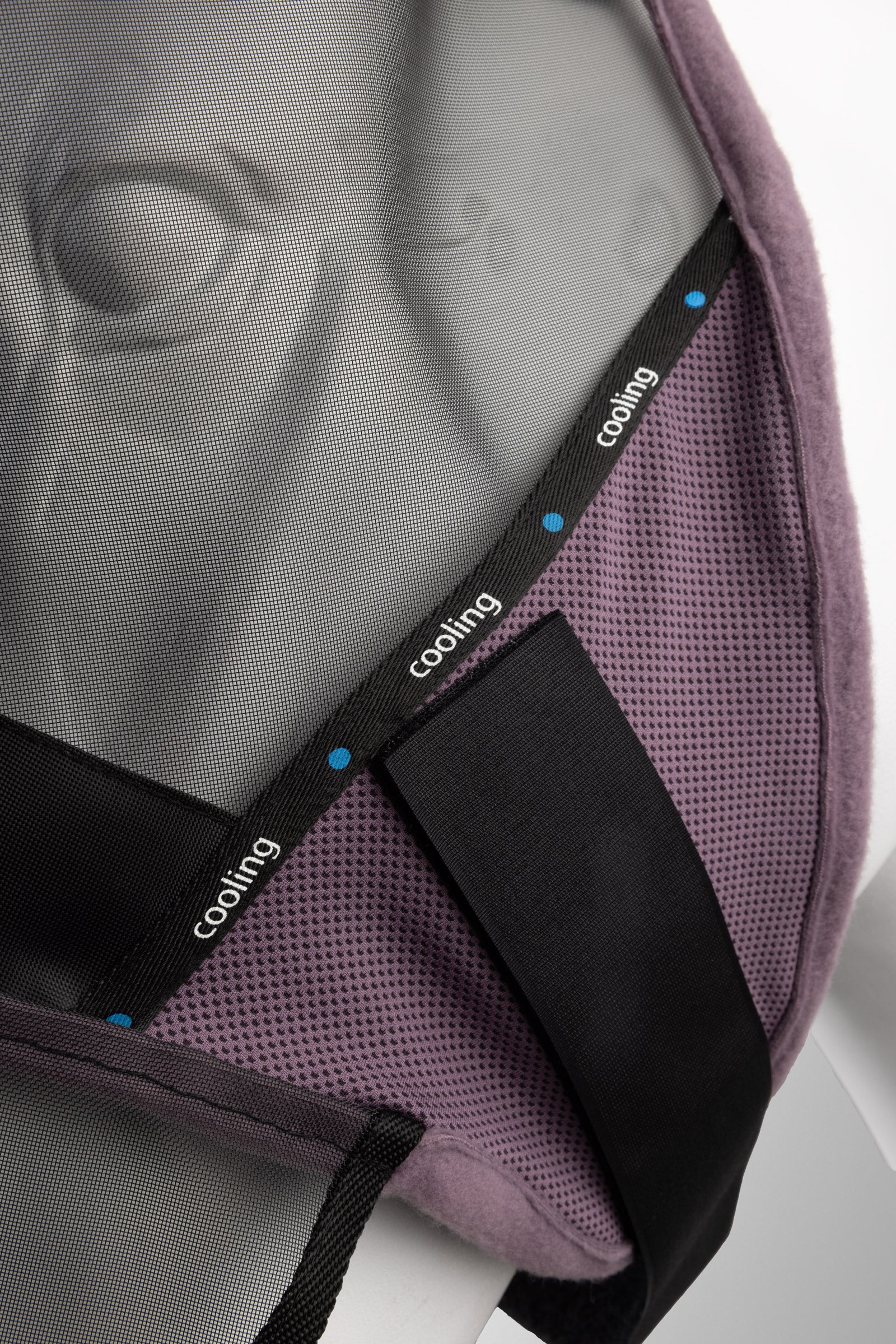 Horze Cooling Fly Mask Antifly Protection for Horses