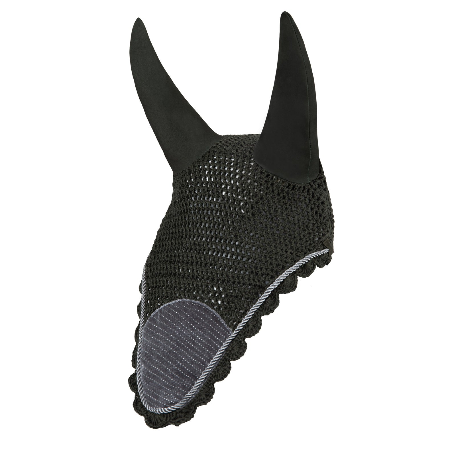 Horze Pomona Ear Net Saddle Pads