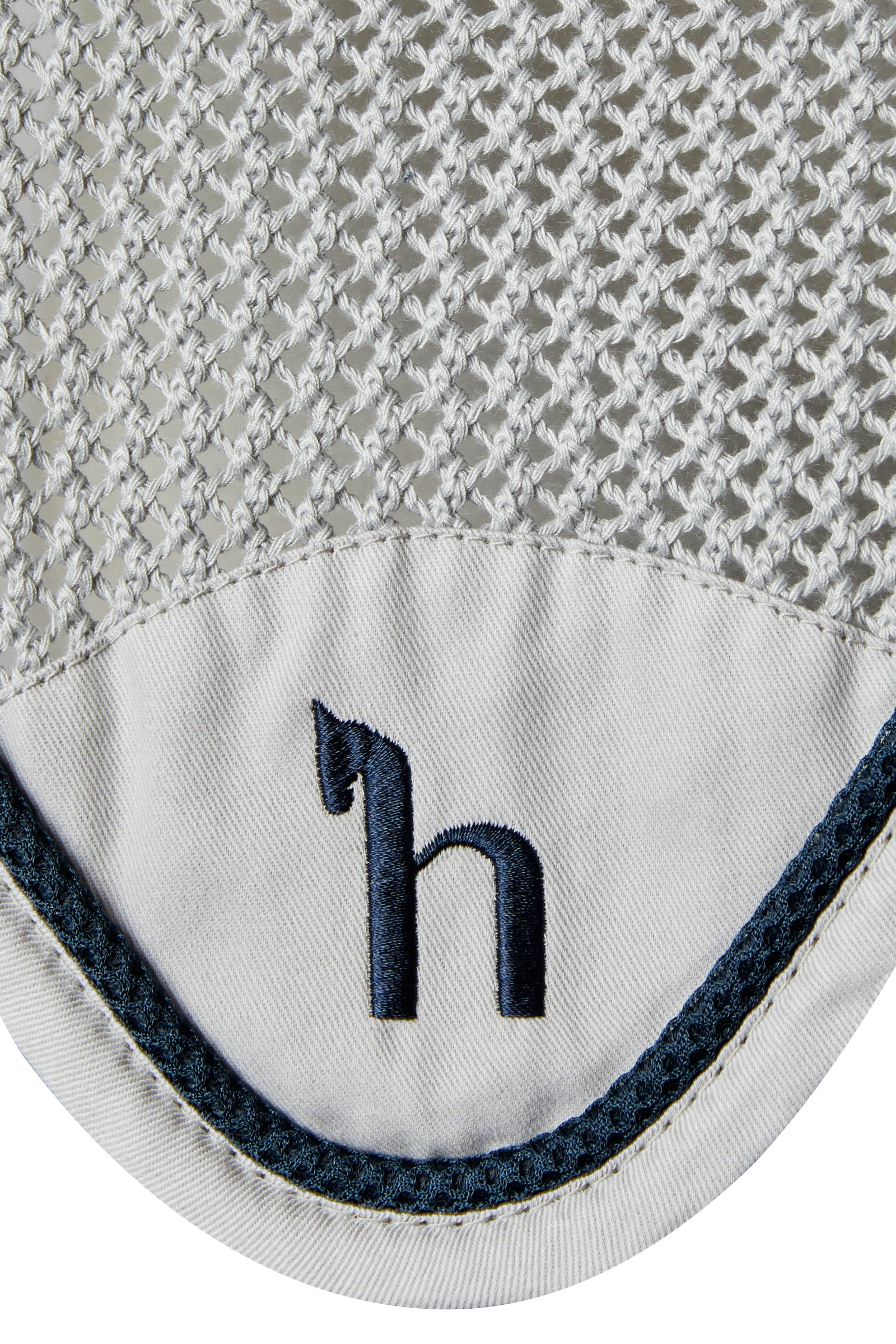 Horze Wicklow Ear Net Saddle Pads