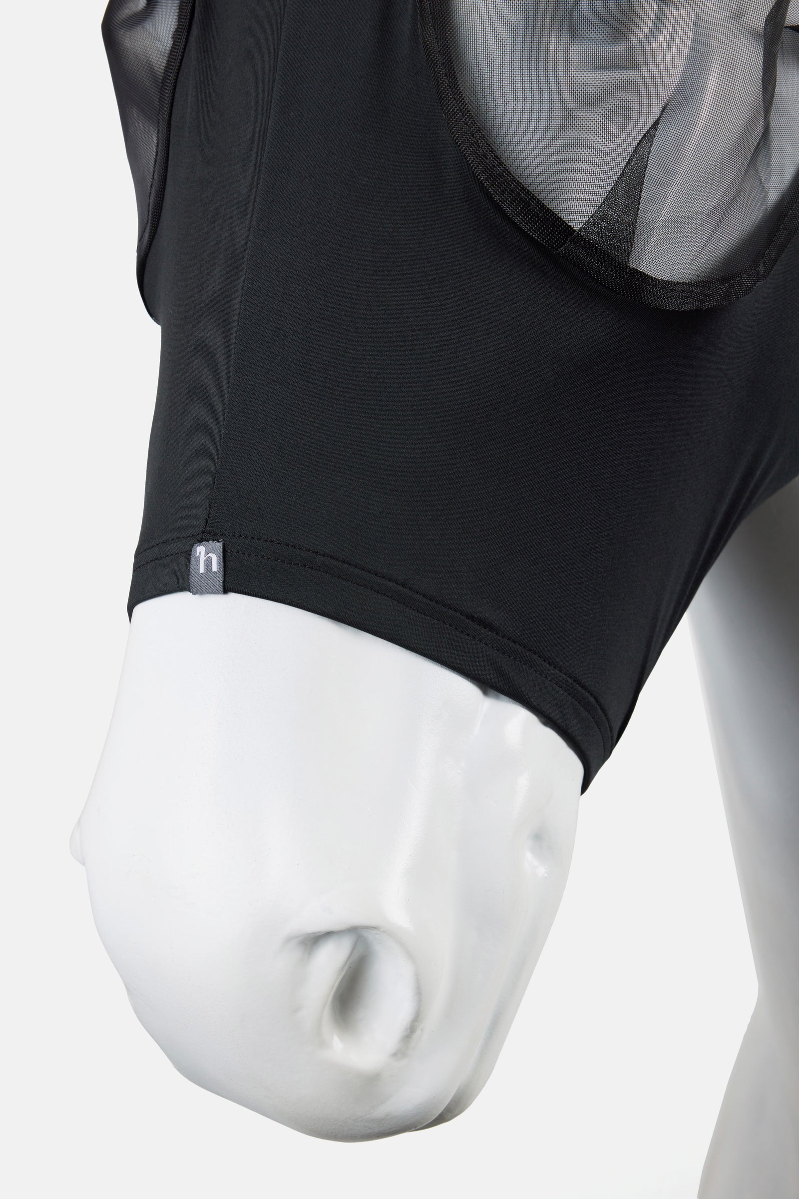 Horze Elastic Pull-On Fly Mask Antifly Protection for Horses