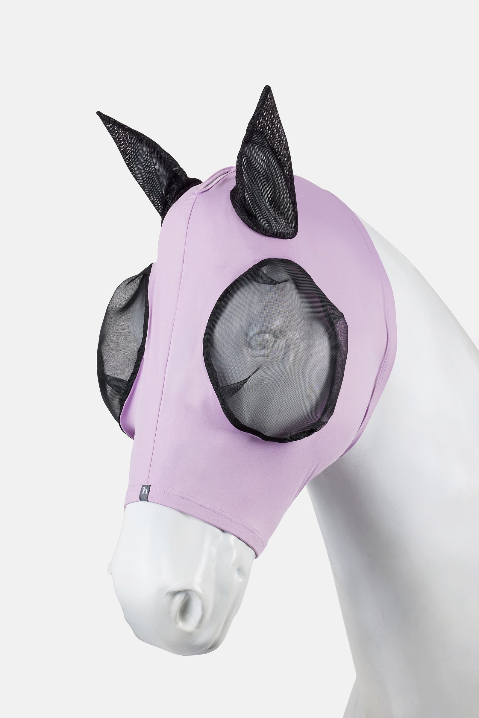 Horze Elastic Pull-On Fly Mask Antifly Protection for Horses