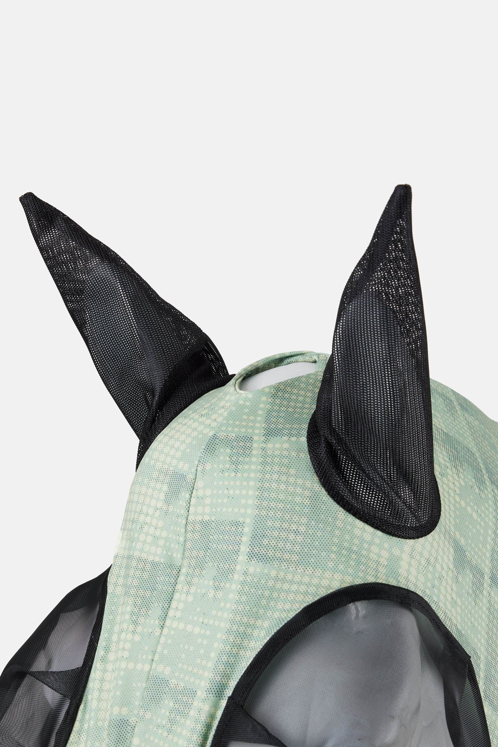 Horze Elastic Pull-On Fly Mask Antifly Protection for Horses